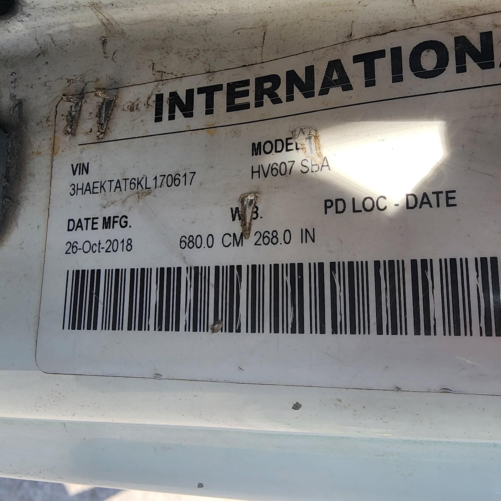 2019 International Loadmaster Rear Loader - image 10