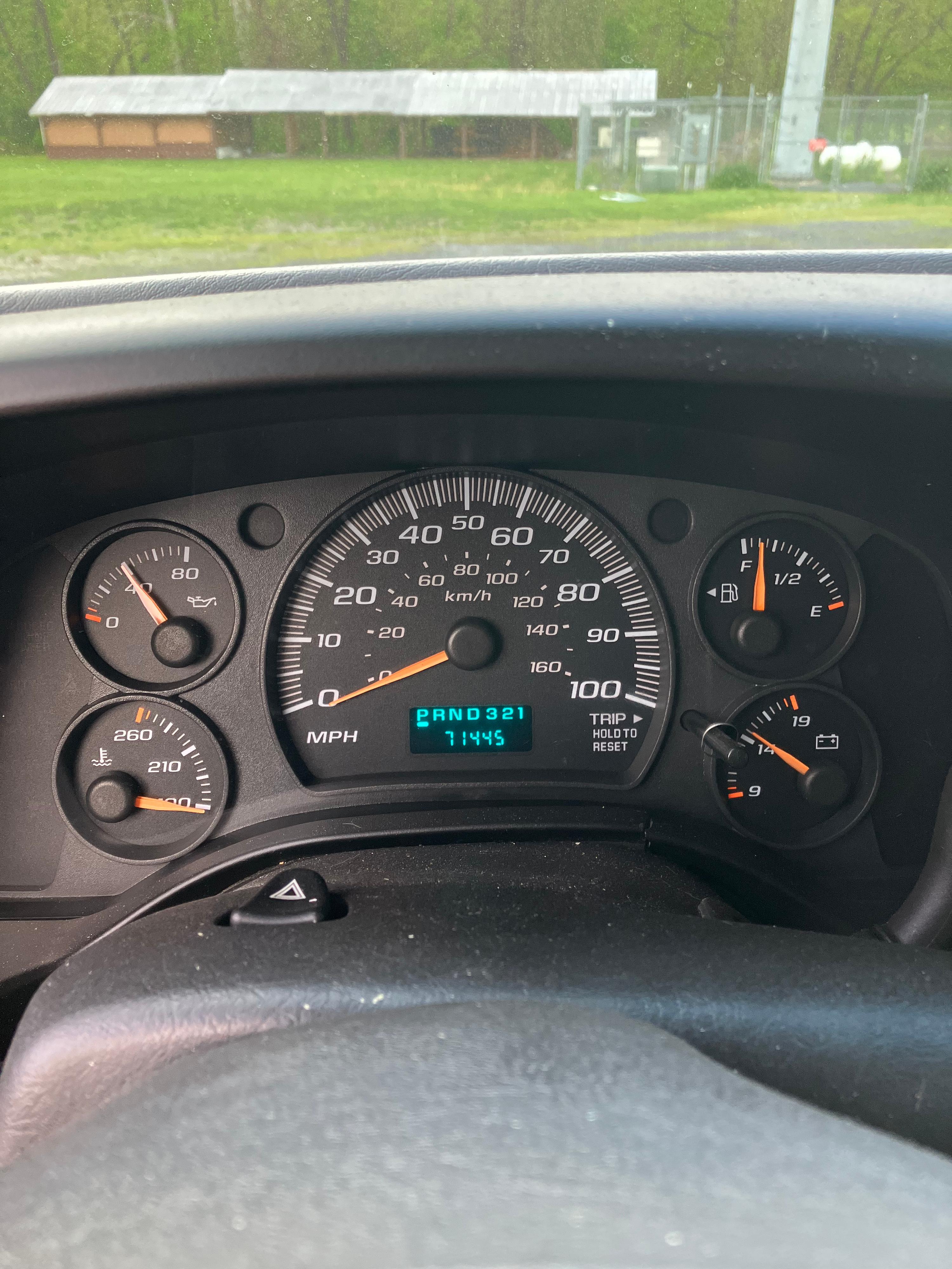 2003 Chevy 3500 Traffic Van - image 17
