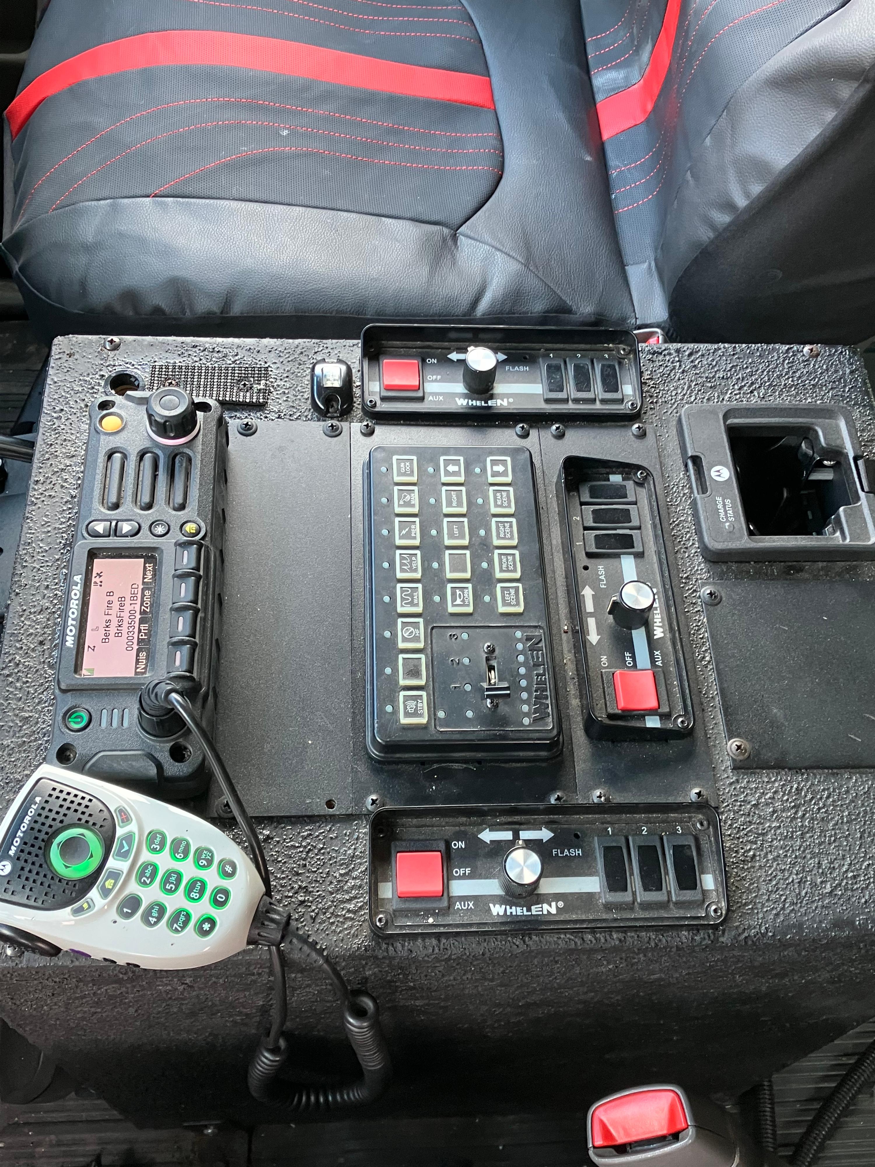 2003 Chevy 3500 Traffic Van - image 15