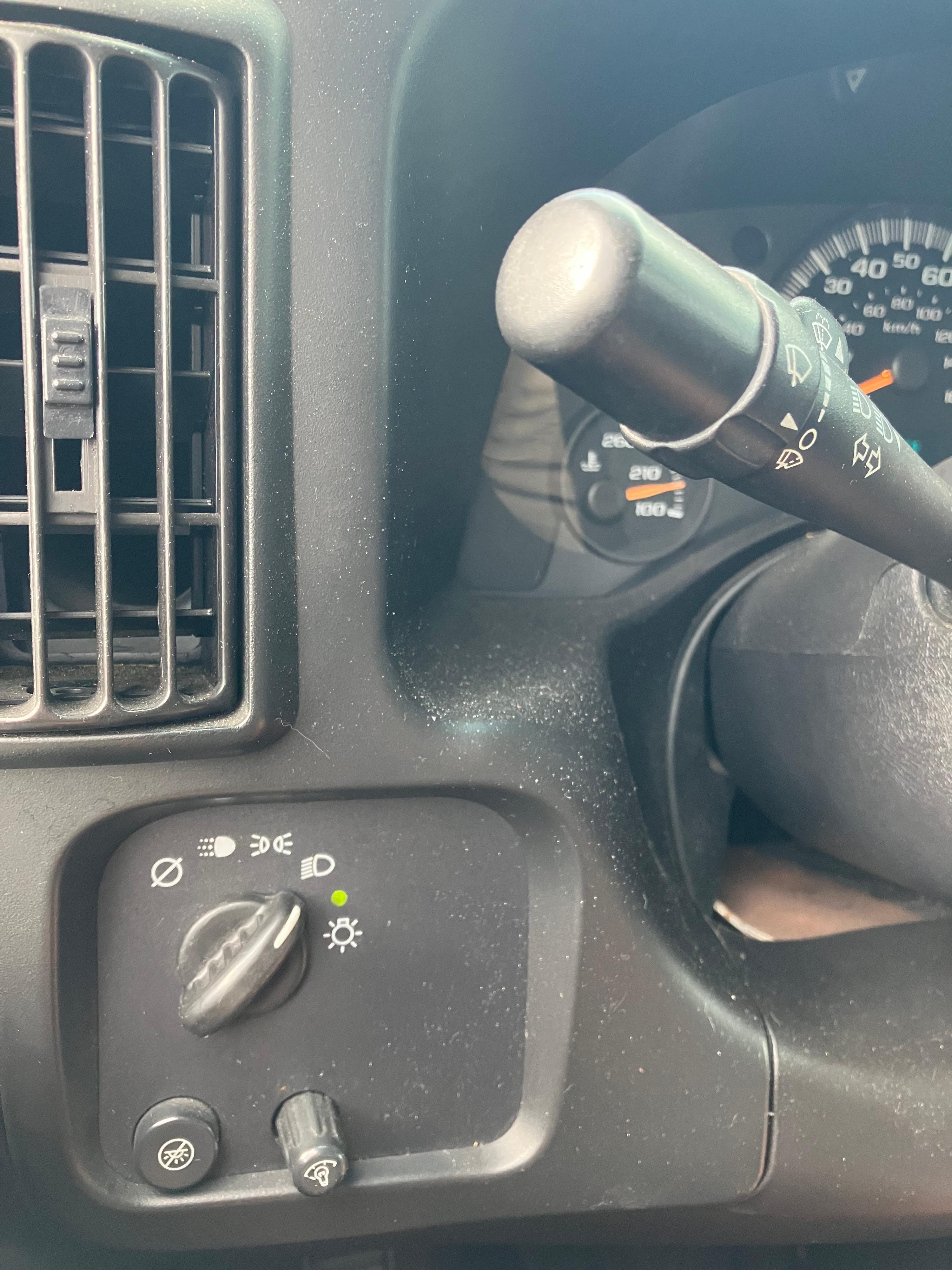 2003 Chevy 3500 Traffic Van - image 14