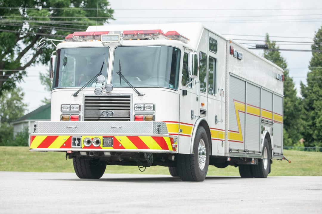 2008 KME Predator Heavy Rescue