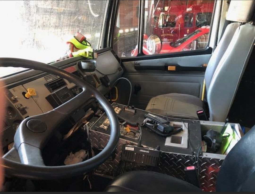 1996 Freightliner FL80 Engine 1500/1000
