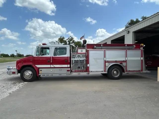 1996 Freightliner FL80 Engine 750/1250