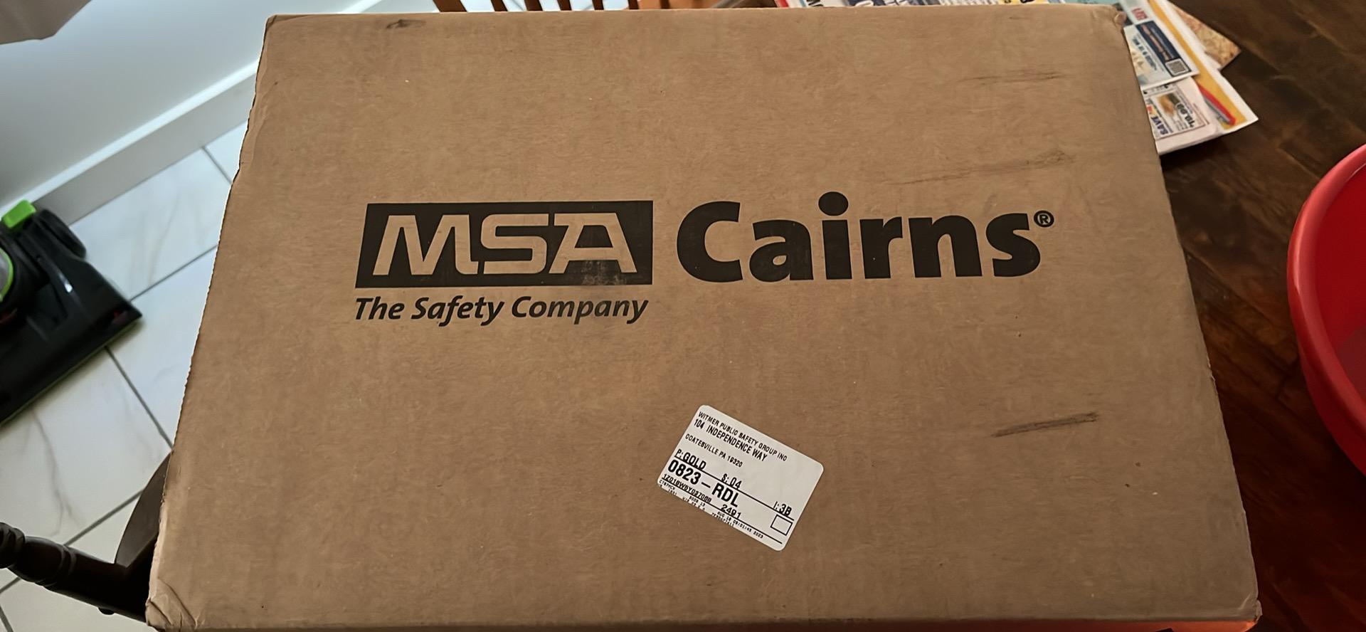 2023 Cairns N5A Black Medium (Brand New In Box) - image 1