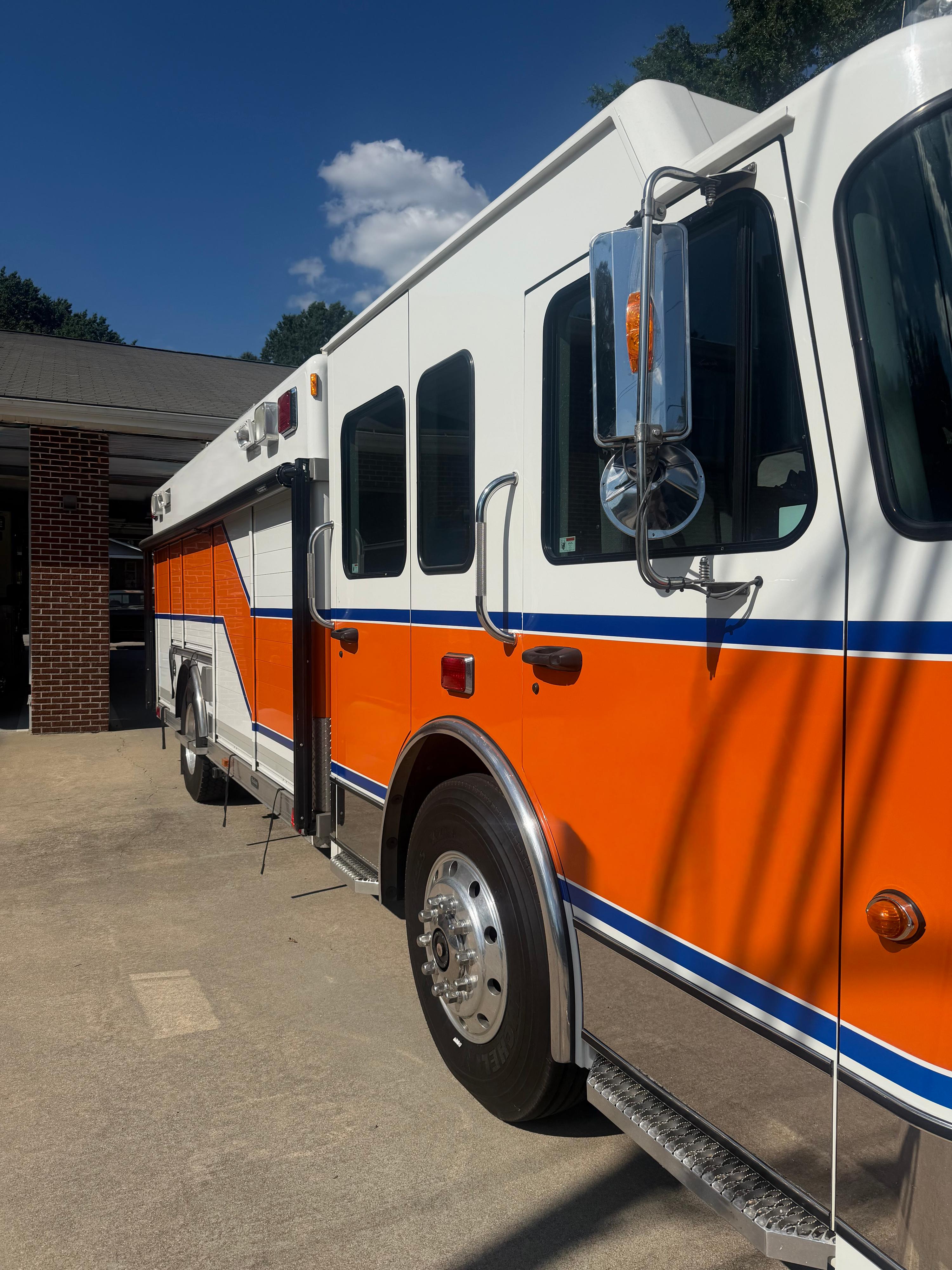 2007 Hackney Spartan Heavy Rescue - image 19