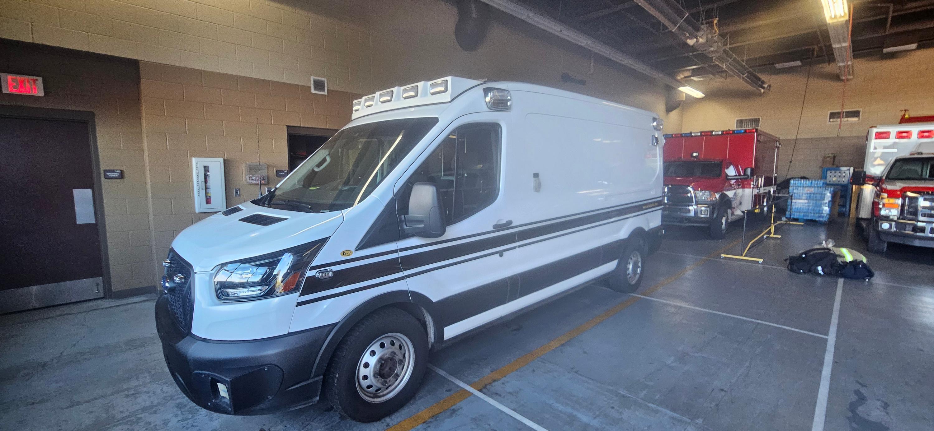 2024 Medix Ford Type II Ambulance - image 3