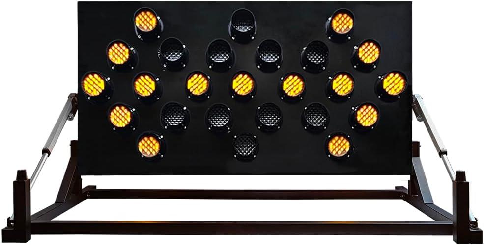 New Voltex Premiere Truck Mounted Arrow Board 60" L x 30" H Light Traffic Control Led Sign Advisor w/Controller free shipping 48 states