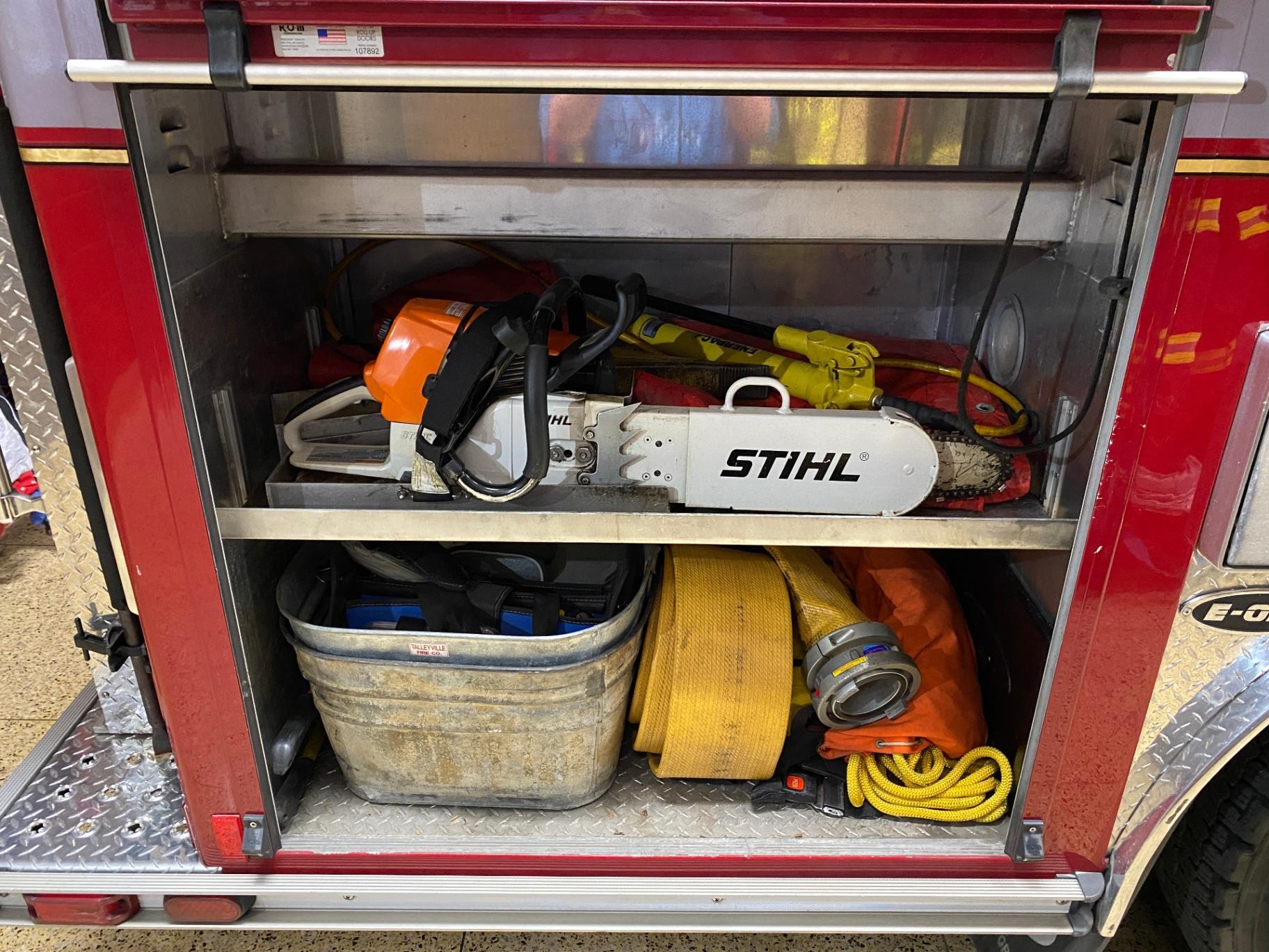 2009 E-One Cyclone II Pumper - image 14