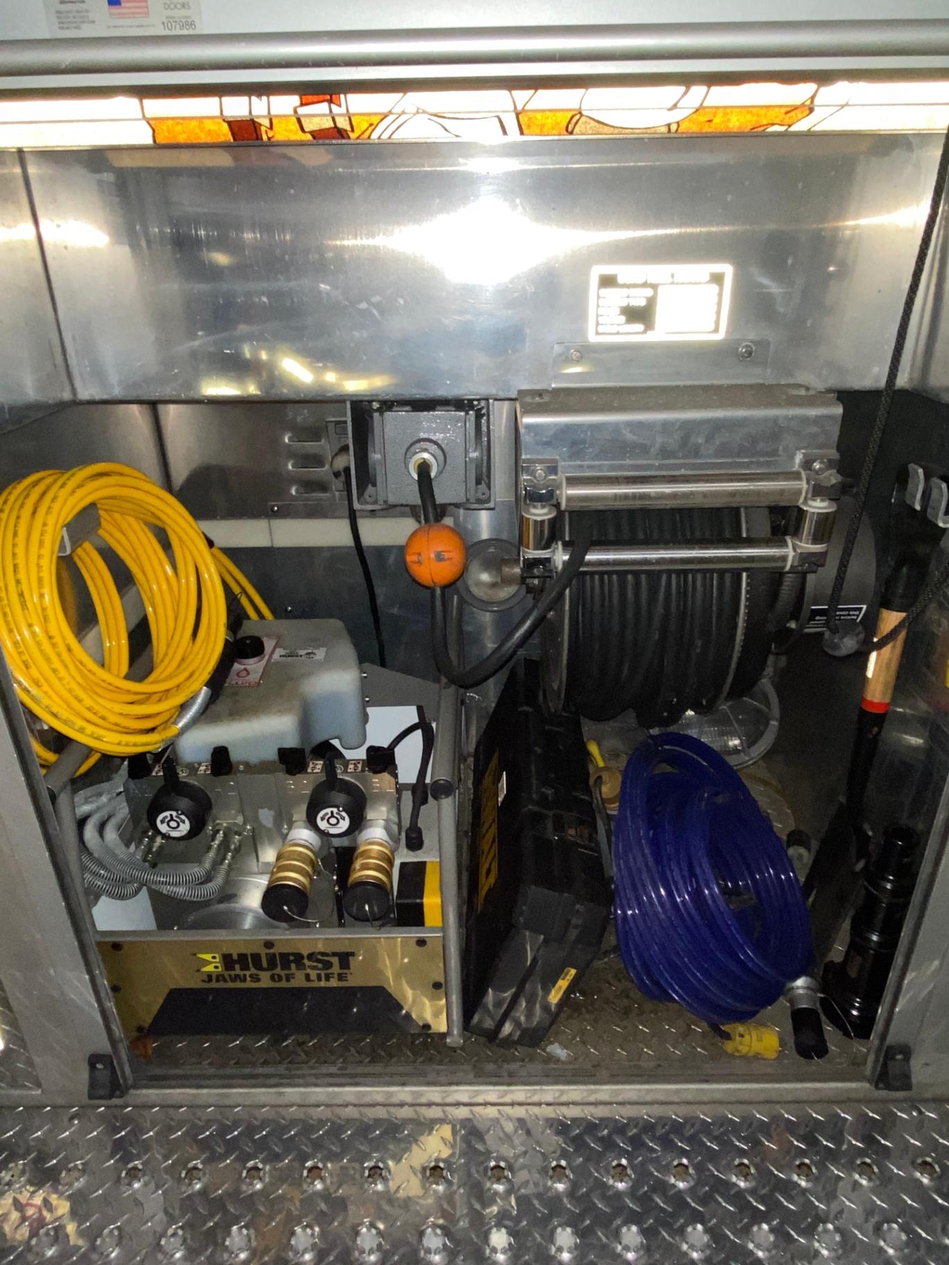 2009 E-One Cyclone II Pumper - image 20