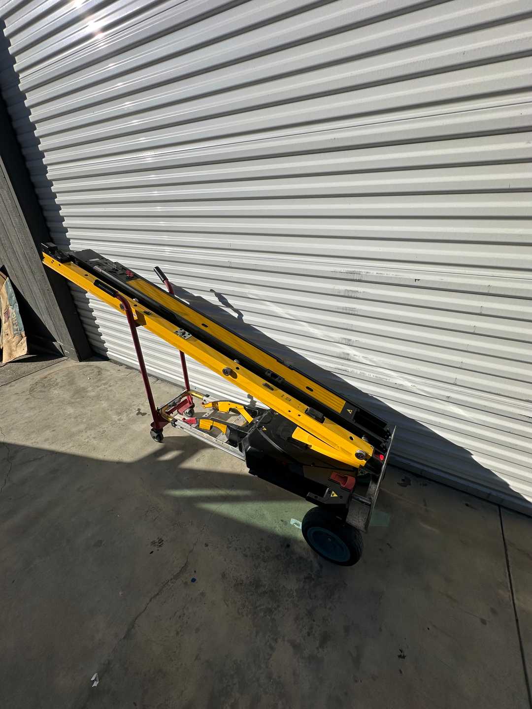 Stryker Power Load