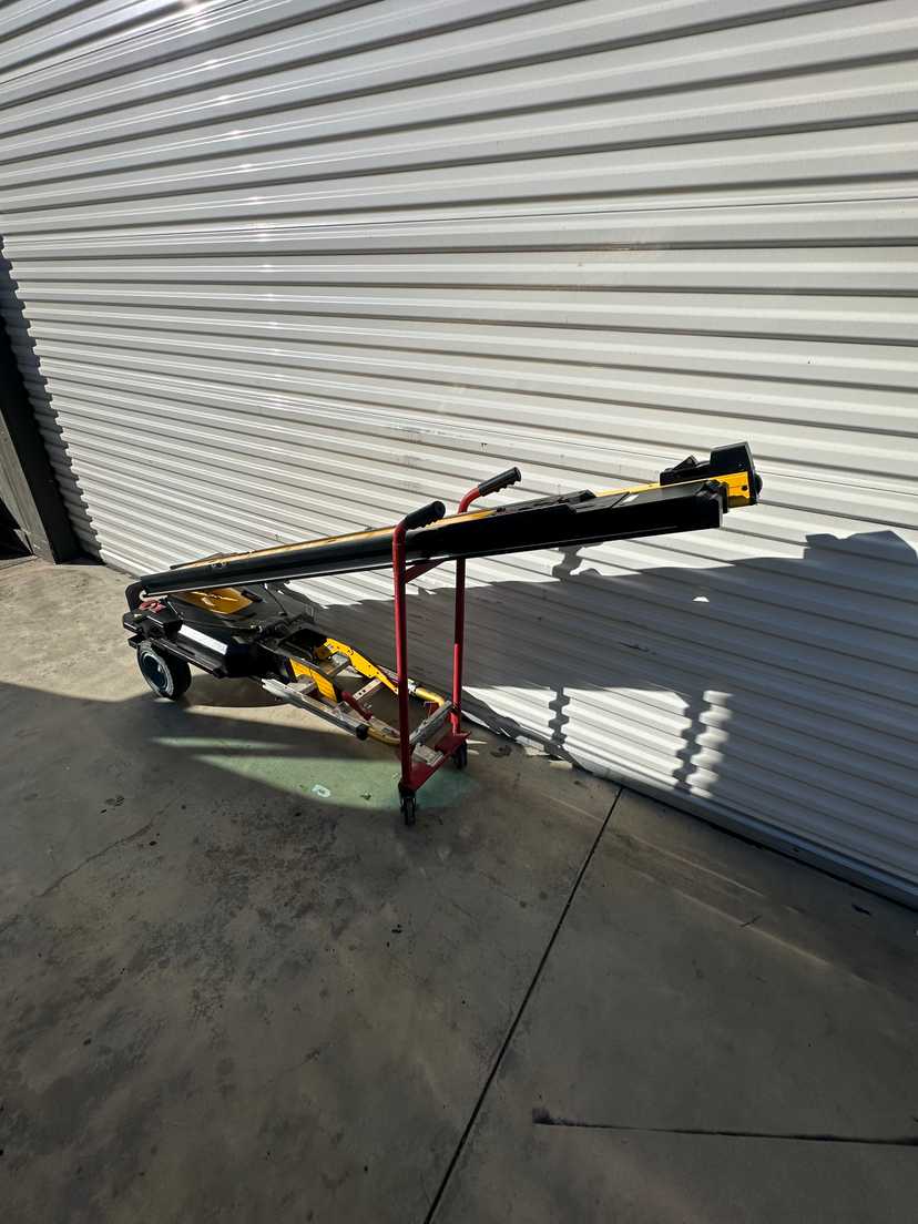 Stryker Power Load — photo 4