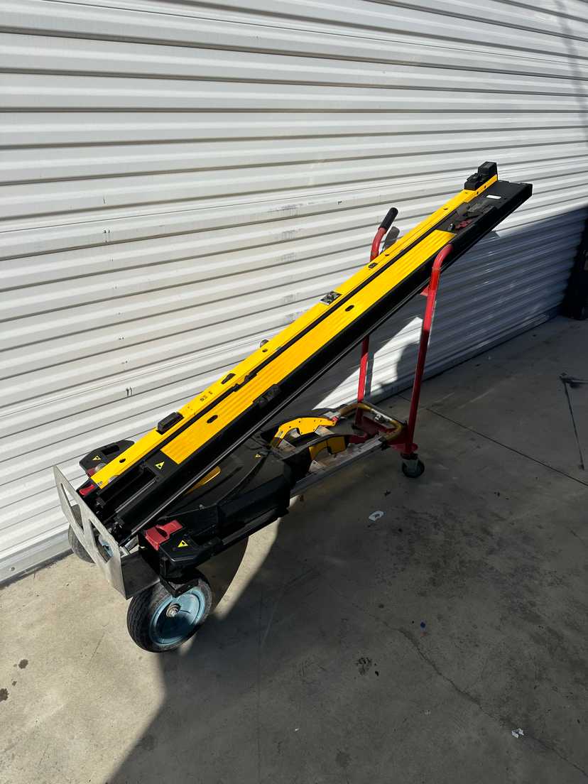 Stryker Power Load — photo 5