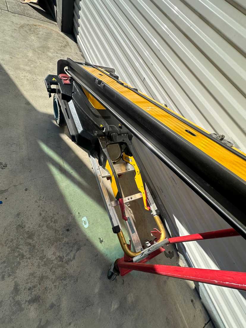 Stryker Power Load — photo 3