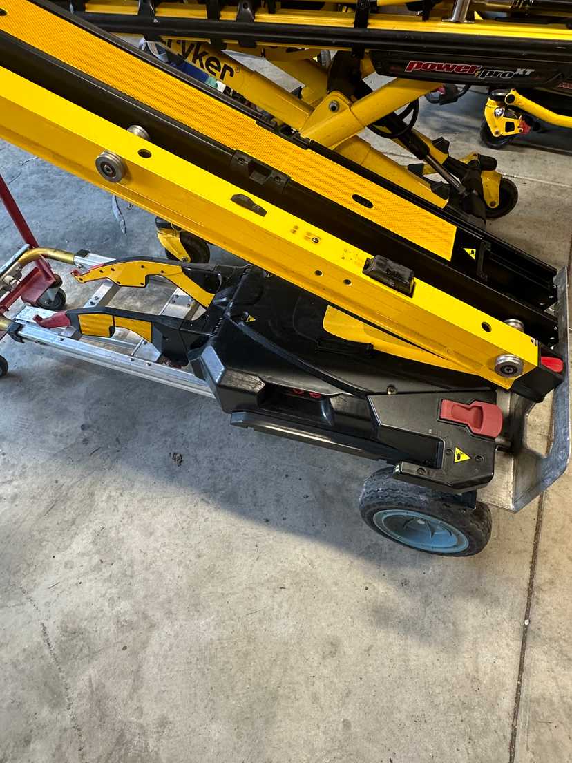 Stryker Power Load — photo 6