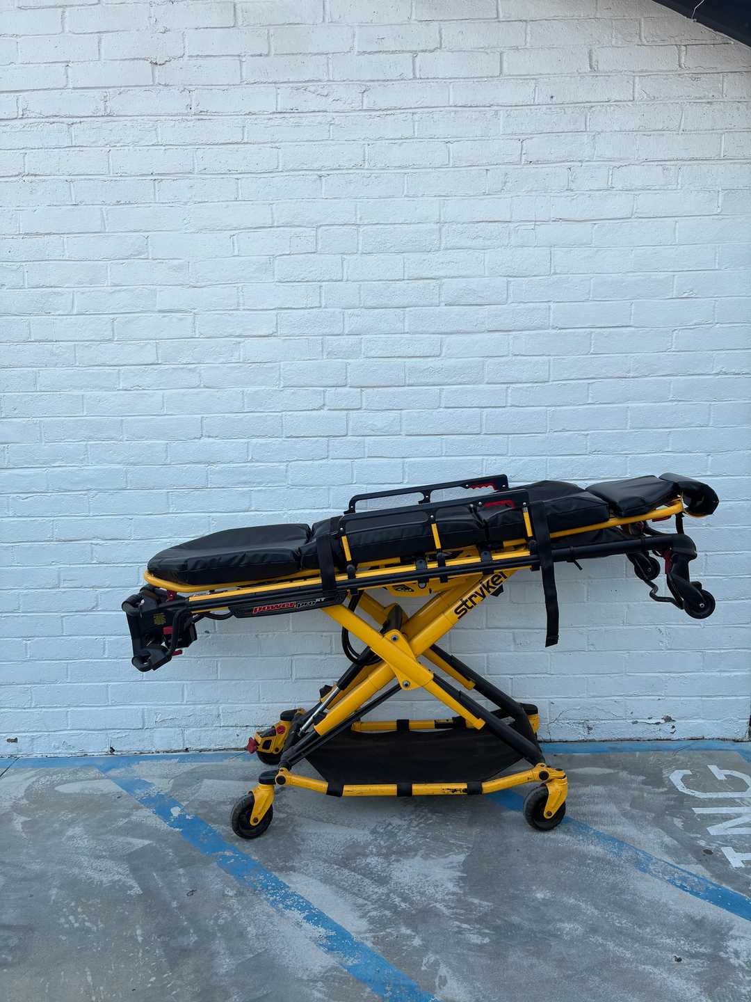 Stryker Power Pro