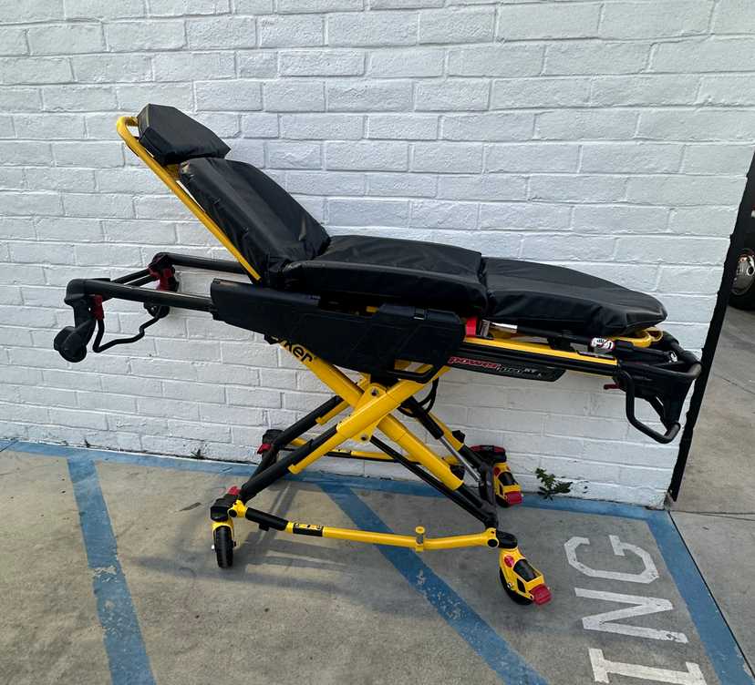 Stryker Power Pro — photo 3