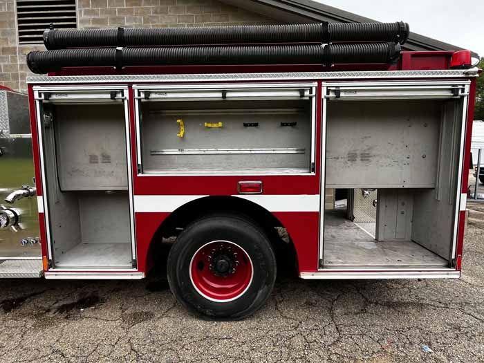 2005 International Pierce Pumper (2) - image 6