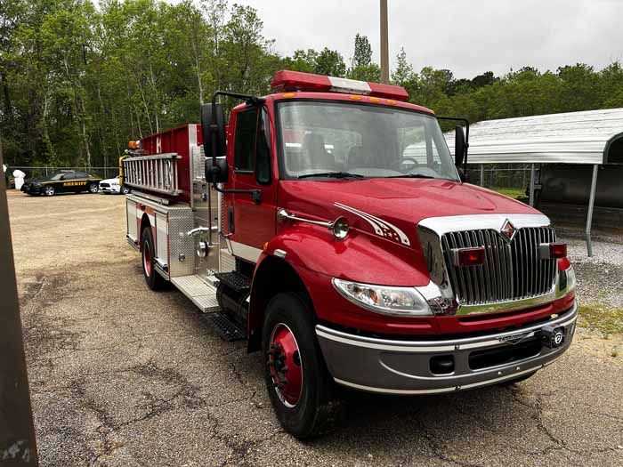 2005 International Pierce Pumper (1)