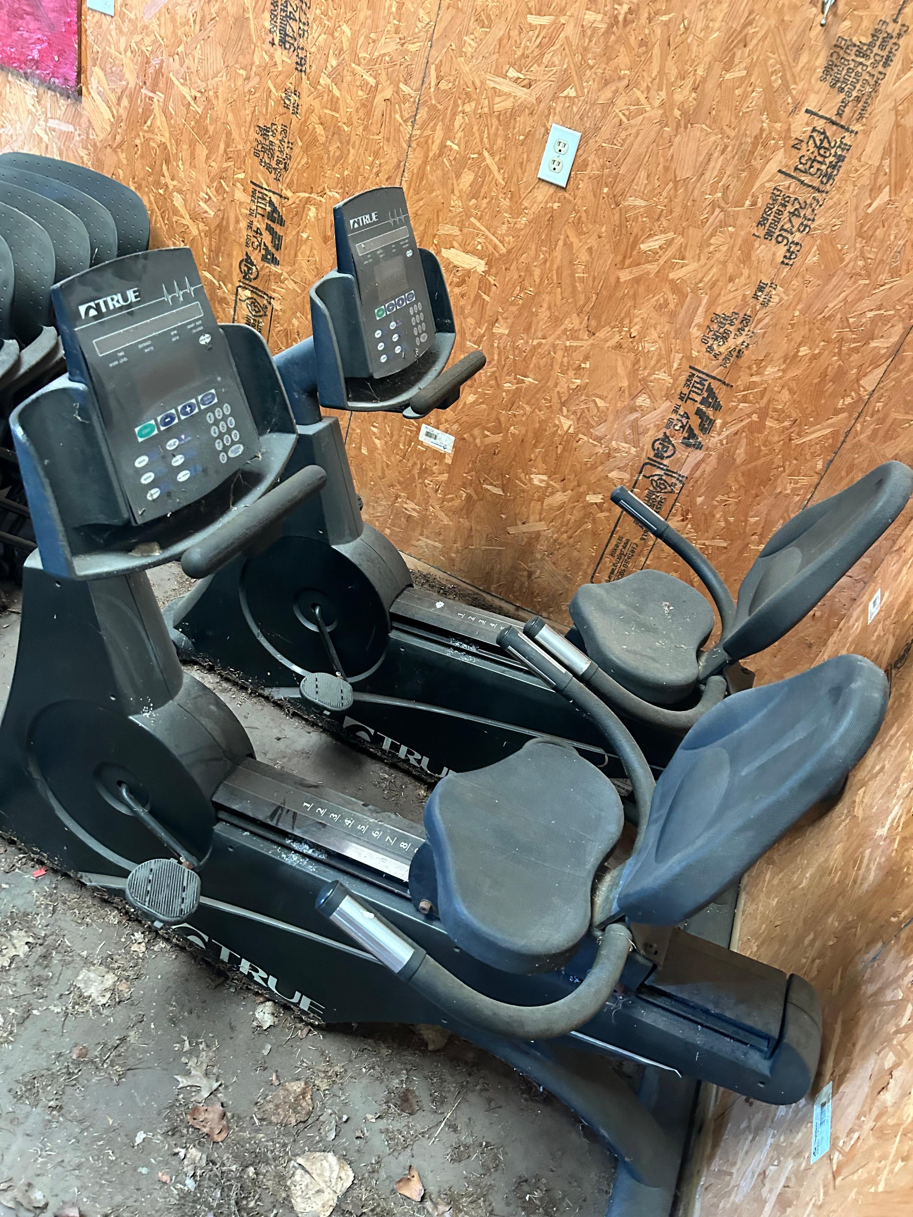 Workout Equipment - image 1