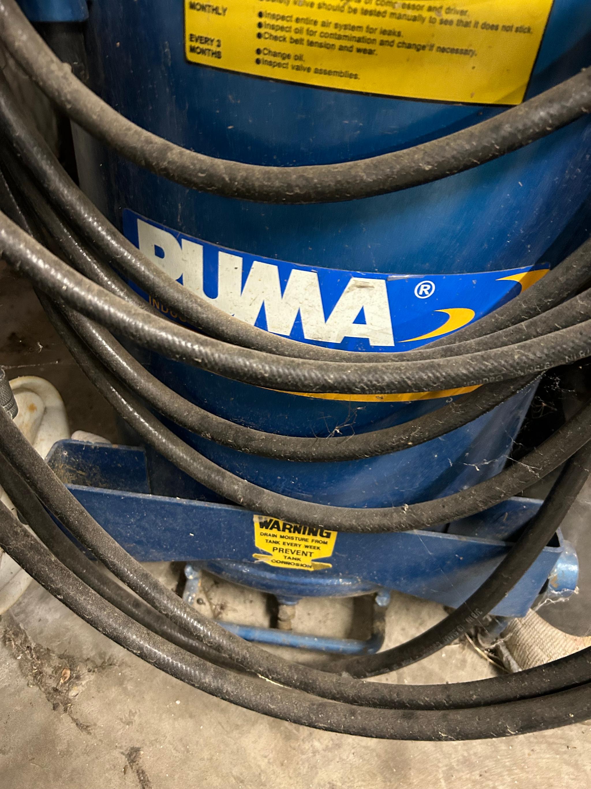 Milwaukee Air Compressor - image 3