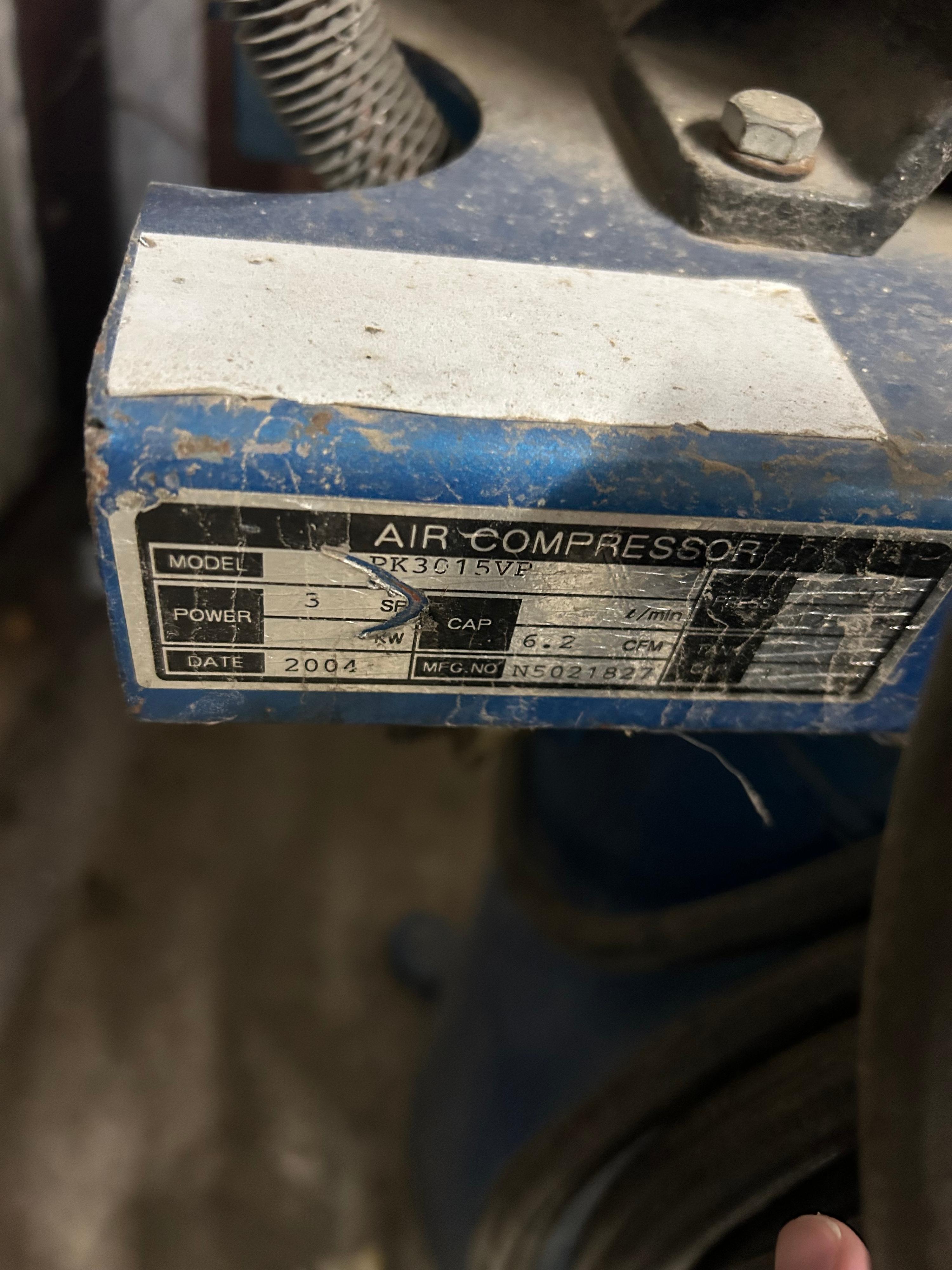 Milwaukee Air Compressor - image 6