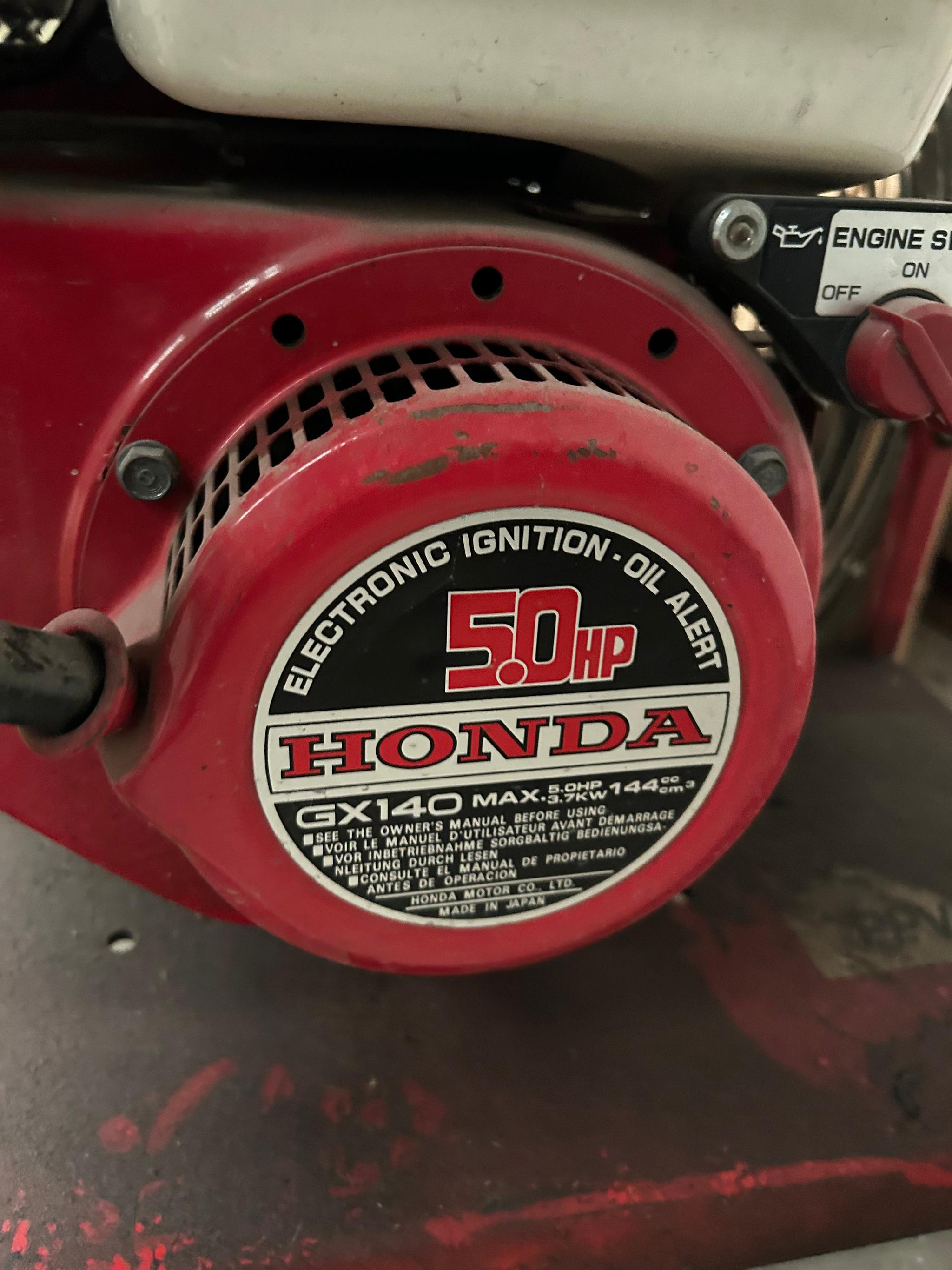 Honda PPV Fan  - image 3