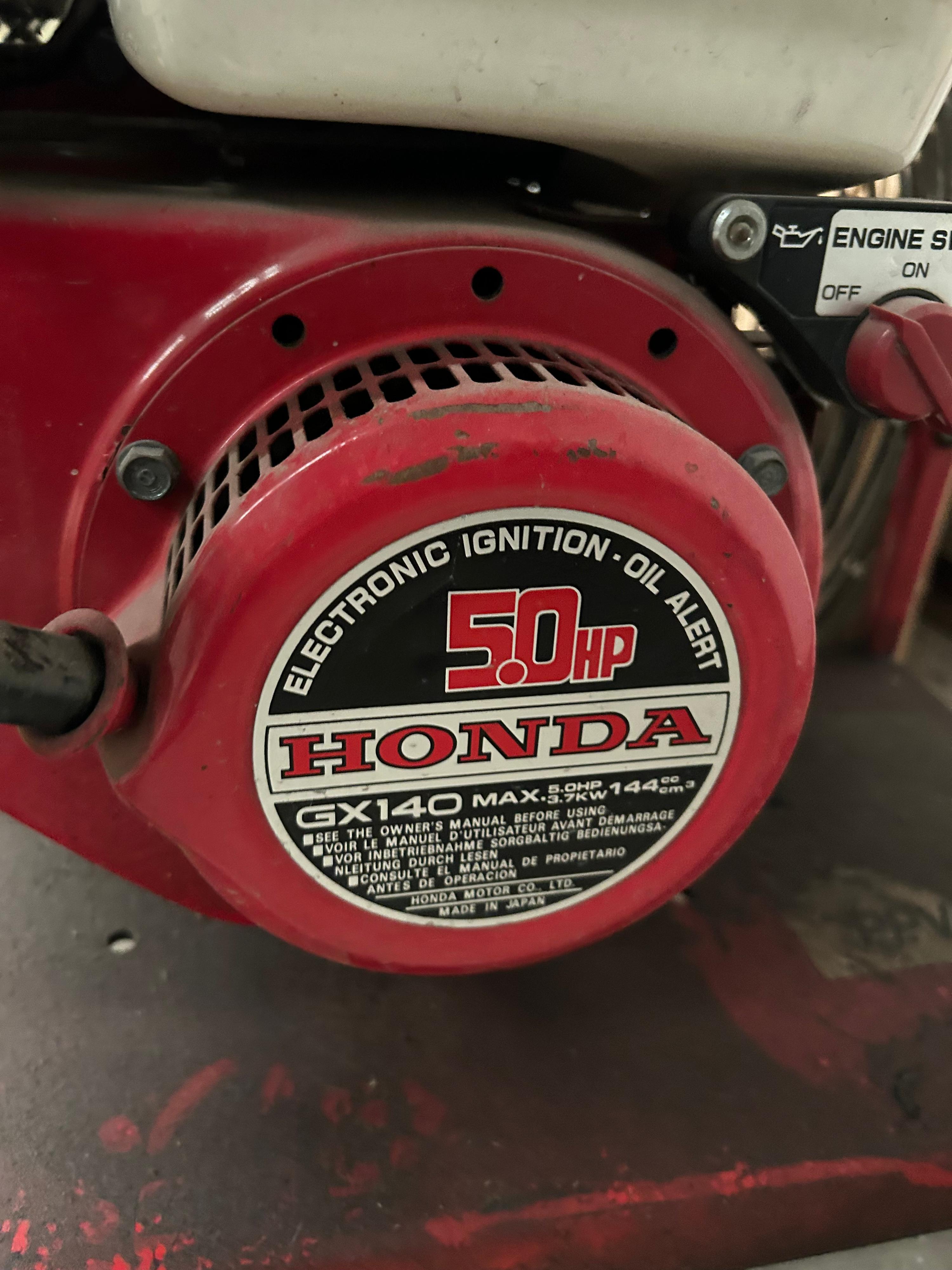 Honda PPV Fan  - image 3