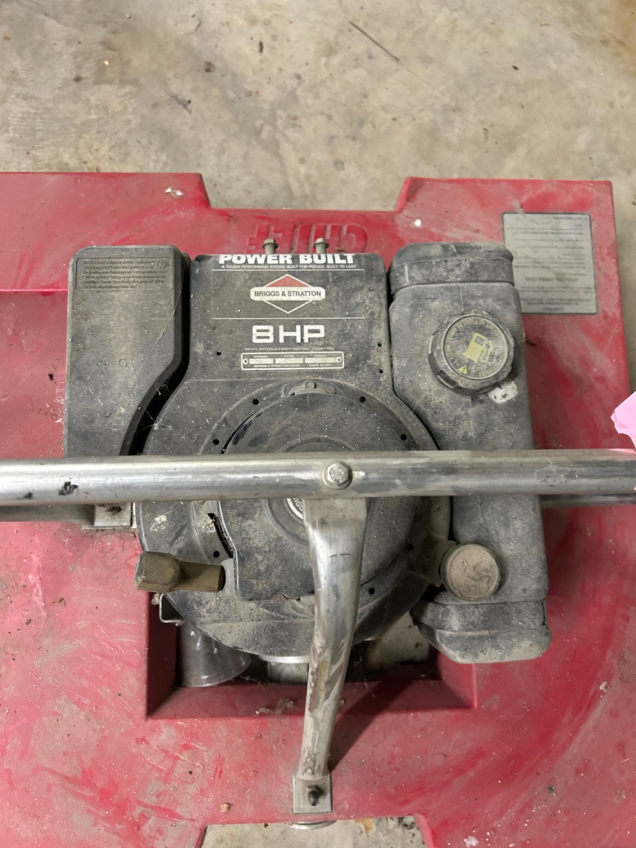 Briggs & Stratton Floating Pump - image 1
