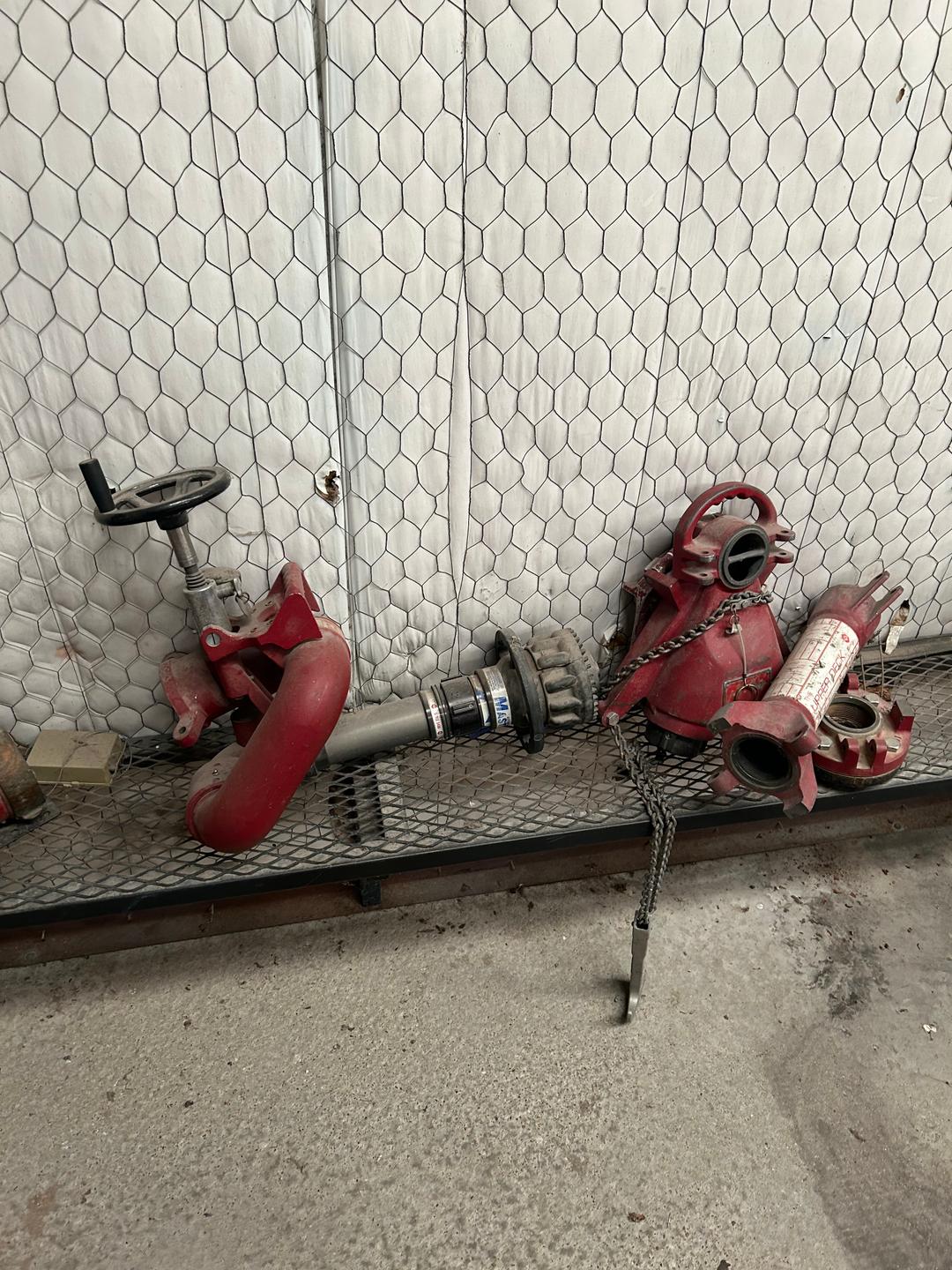 Fittings and Appliances 