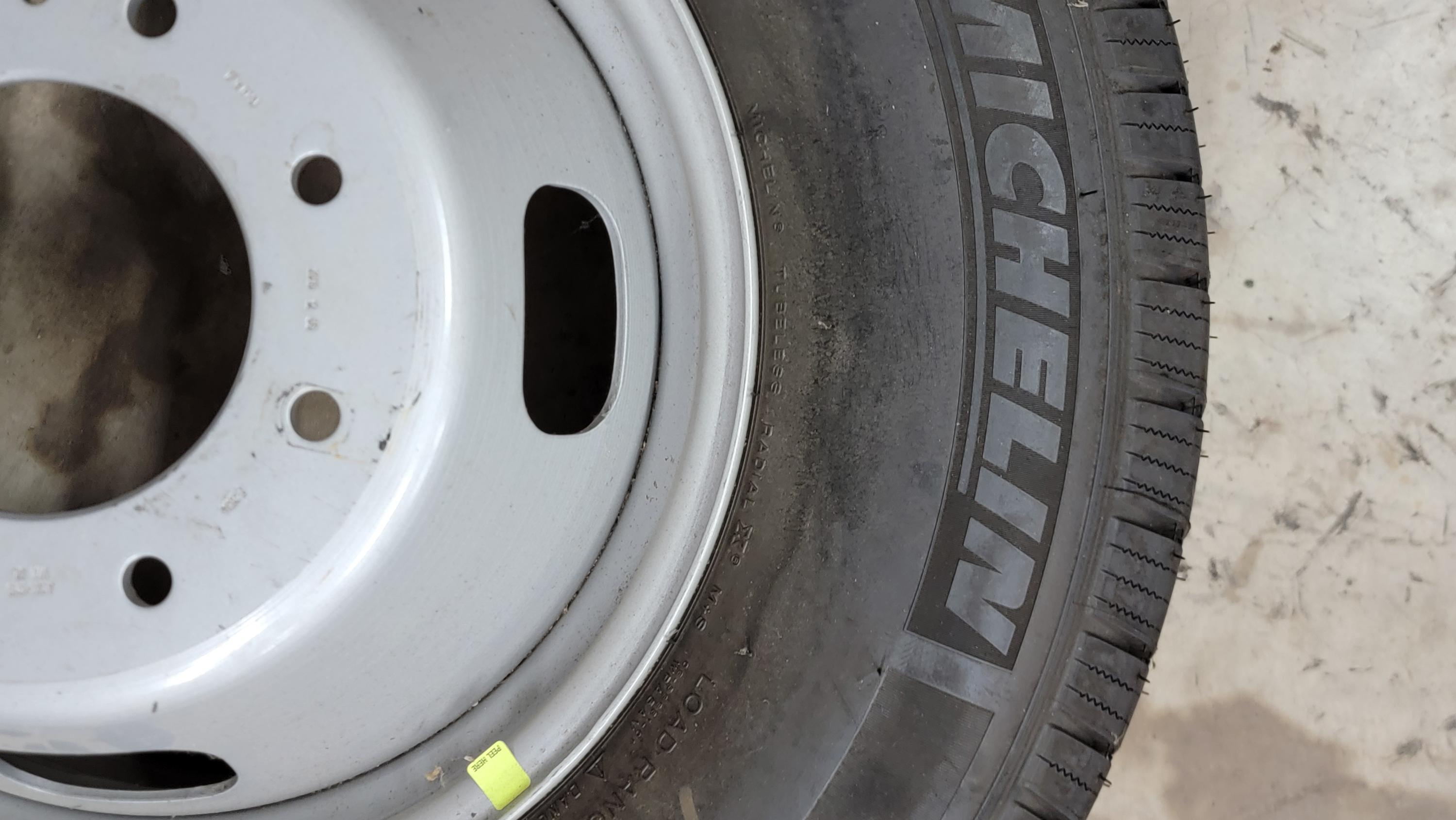 245/75/17 Tires and Rims (2) - image 14