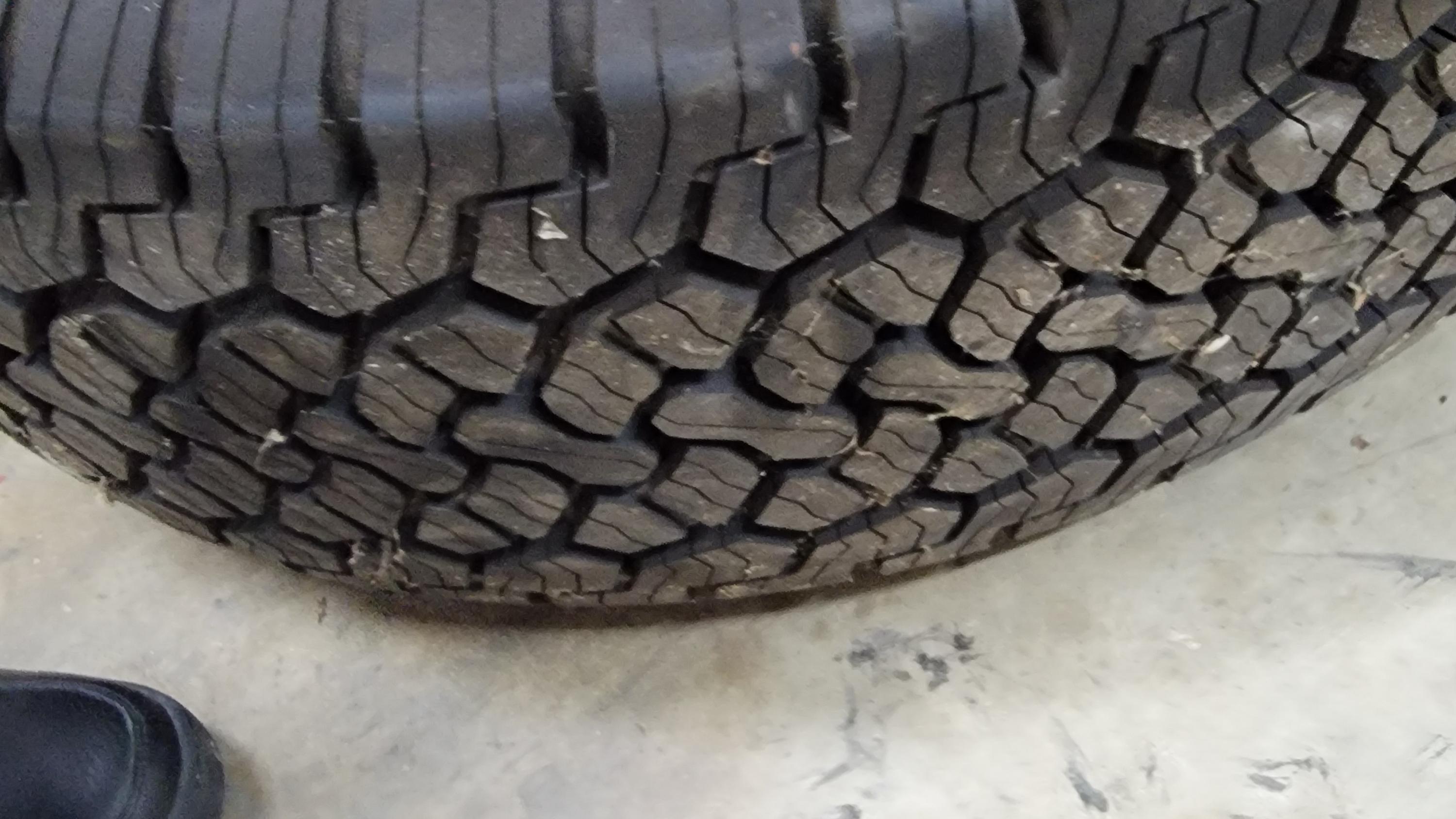 245/75/17 Tires and Rims (2) - image 12