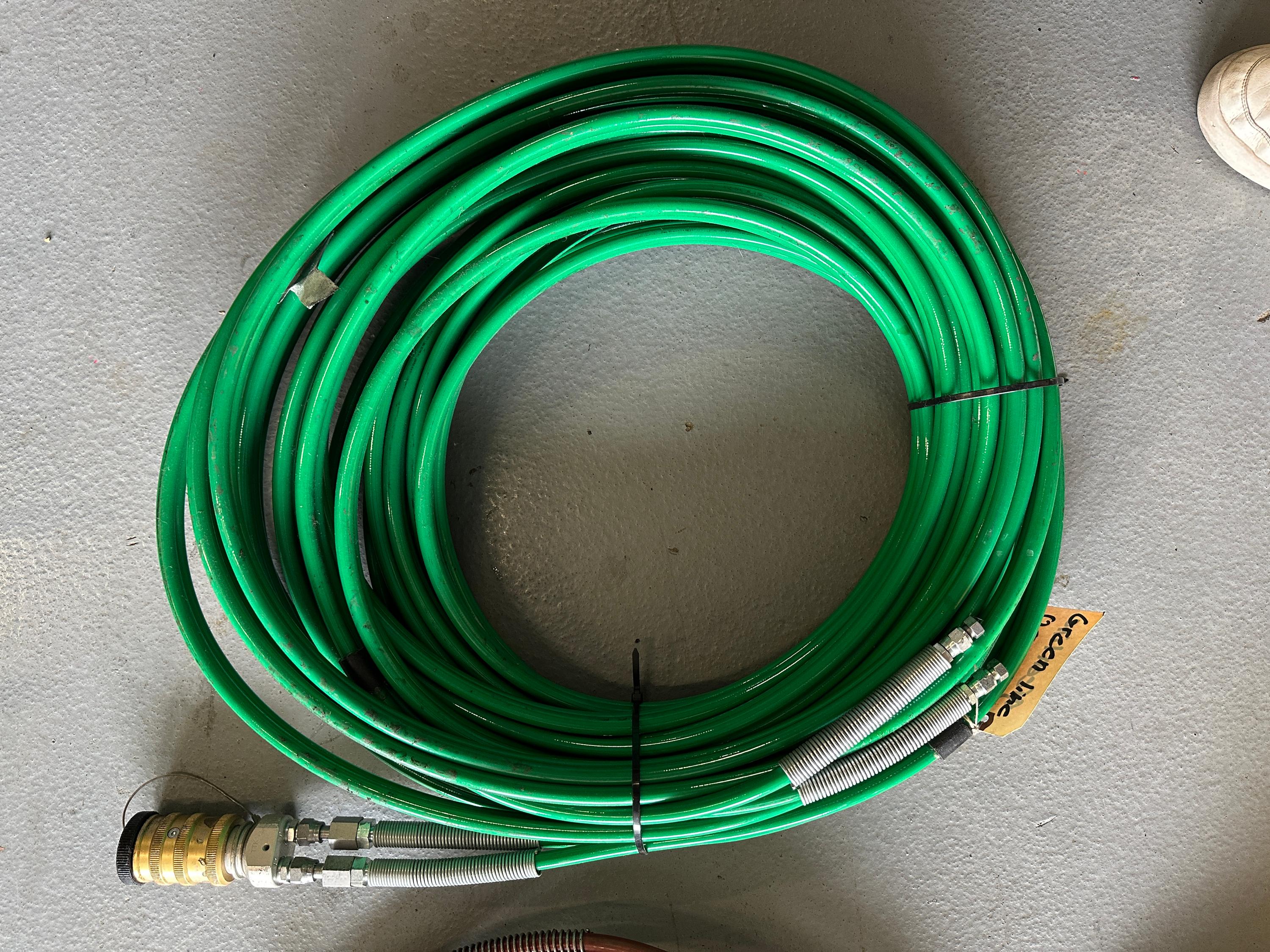 Hurst rescue tools, power units, hydraulic cords - image 12