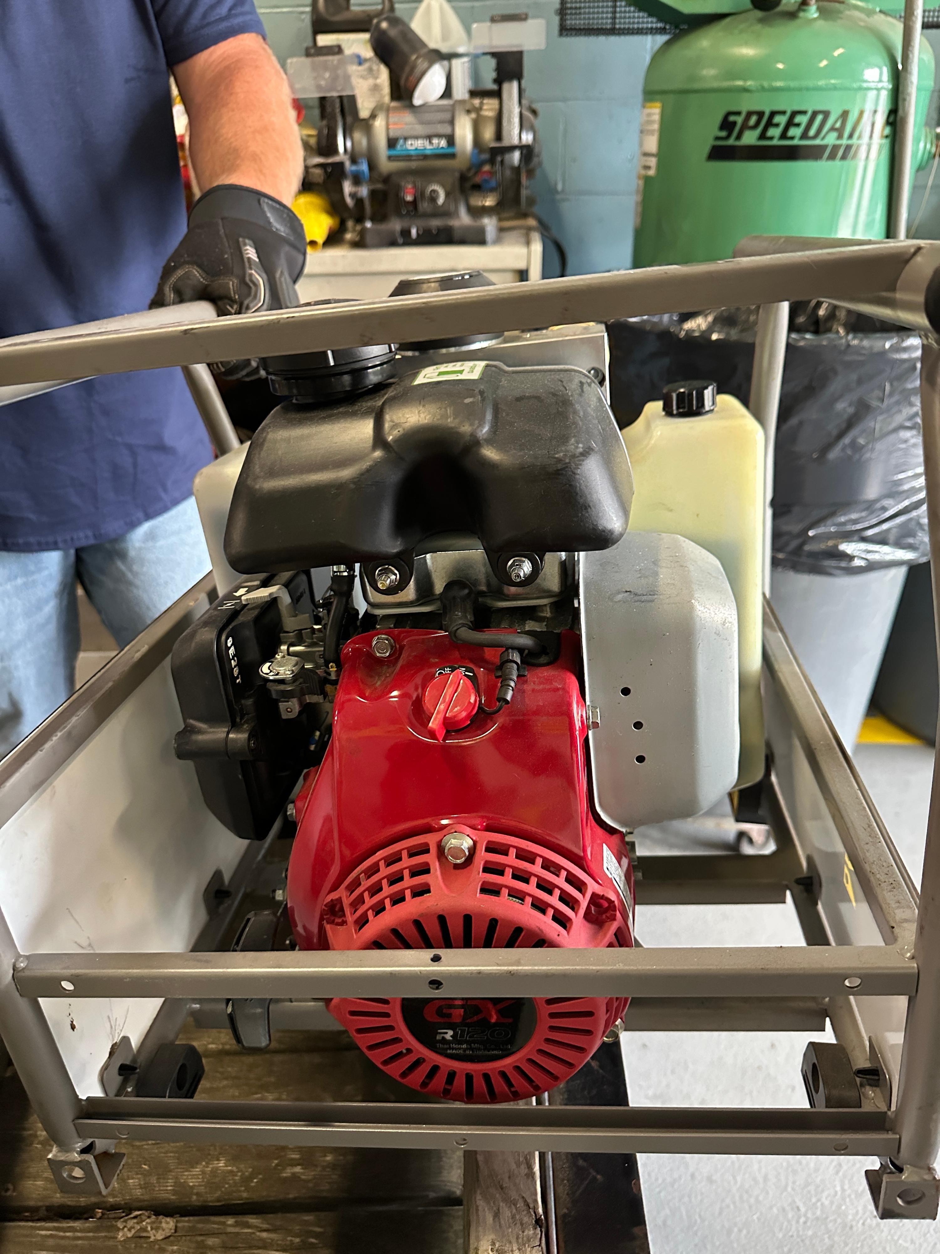 Hurst rescue tools, power units, hydraulic cords - image 16