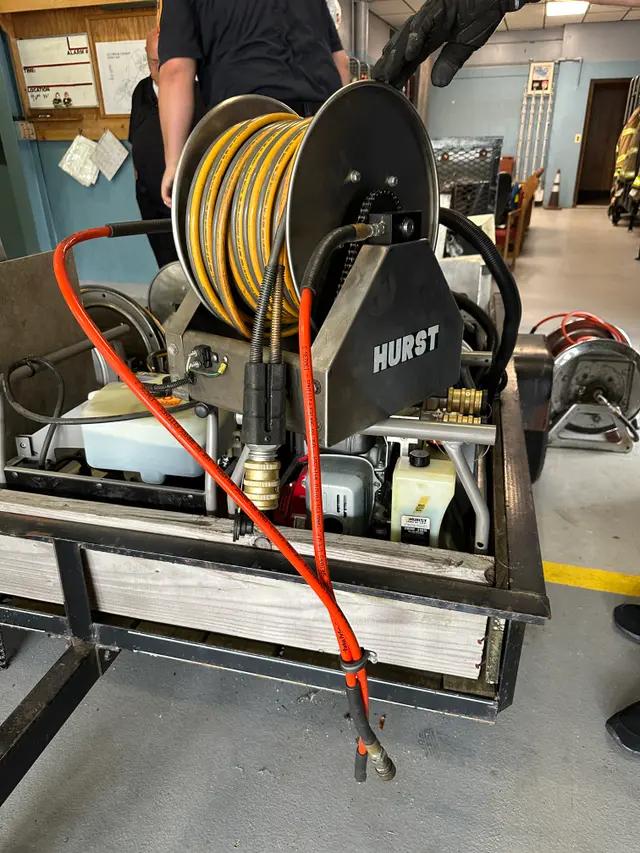 Hydraulic Cords + Reels - image 20