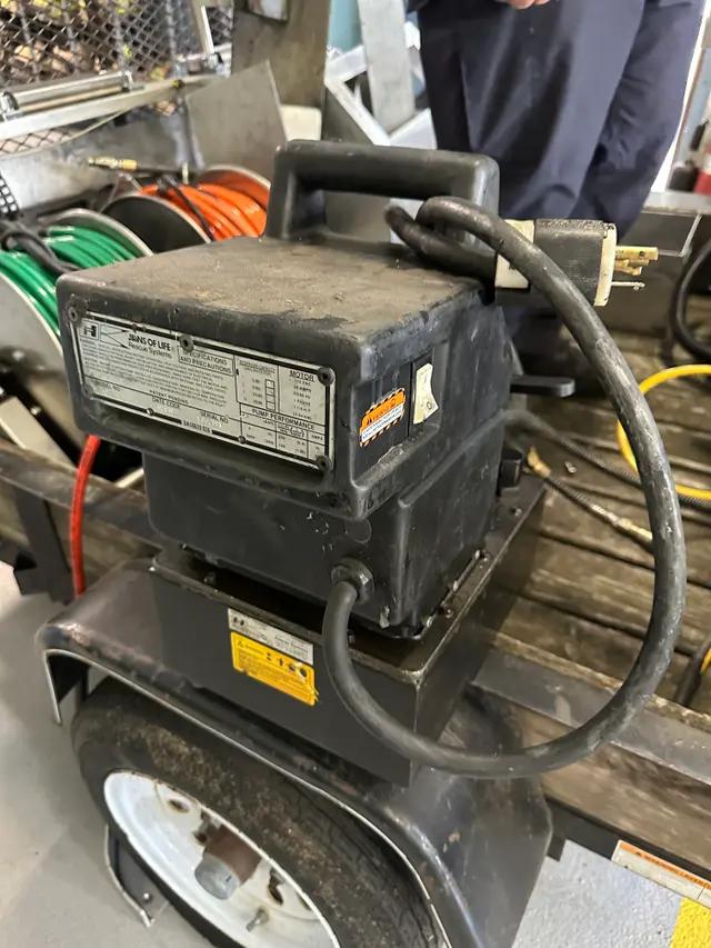 Hurst Hydraulic Generators, Control Units - image 9