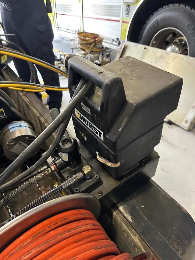 Hurst Hydraulic Generators, Control Units - image 8
