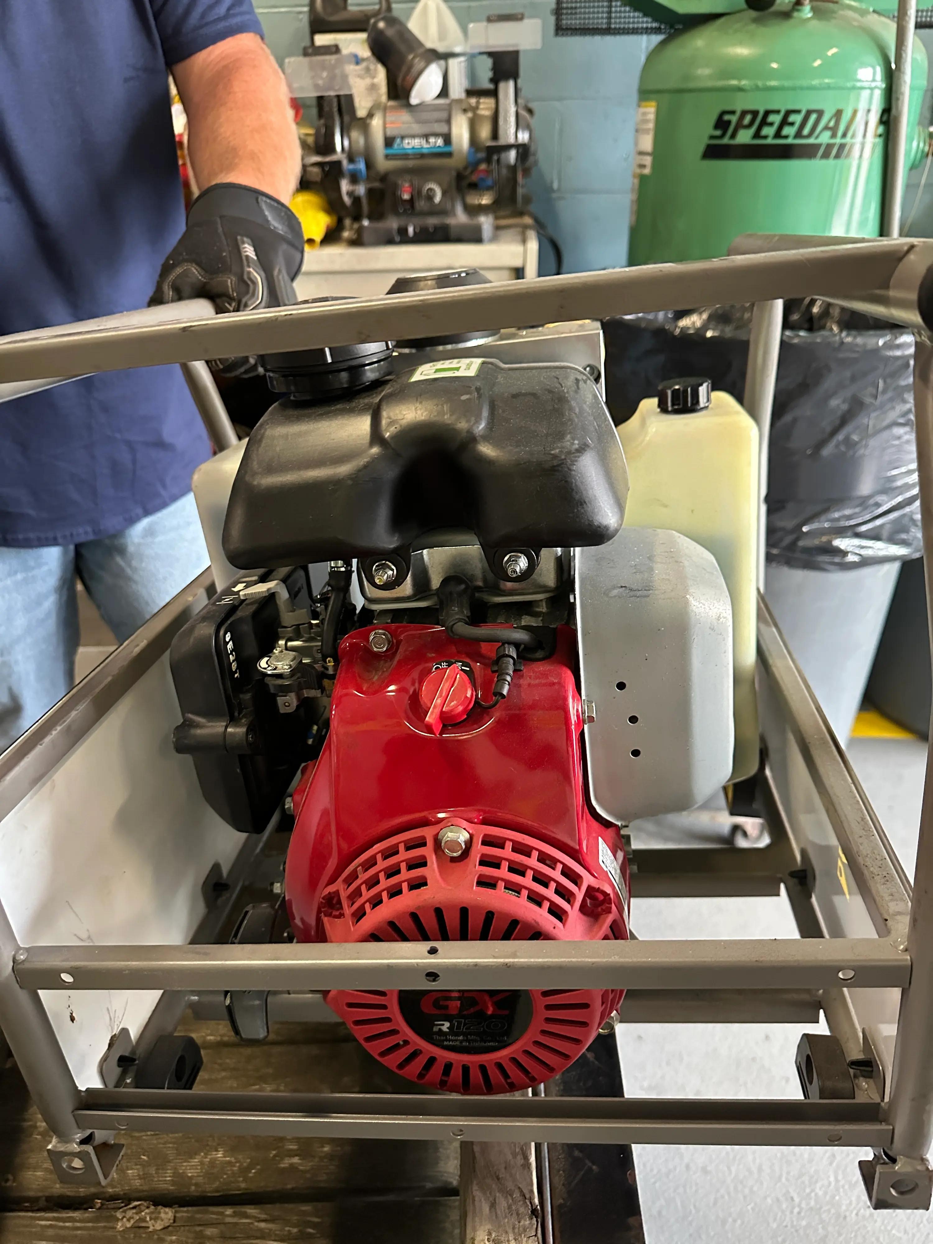 Honda Generator - image 1