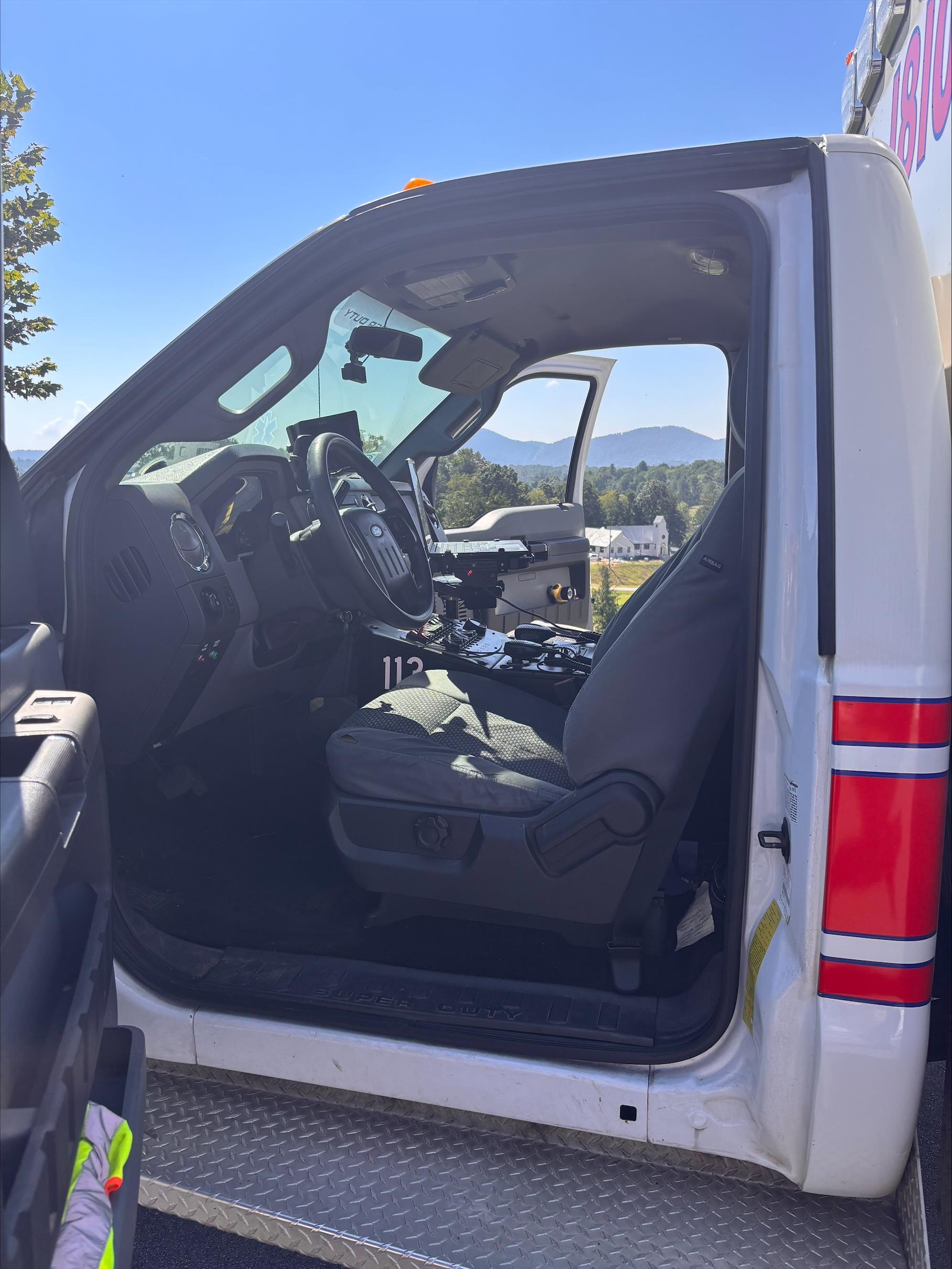 2013 Ford F-450 4x4 Type I Ambulance - image 5