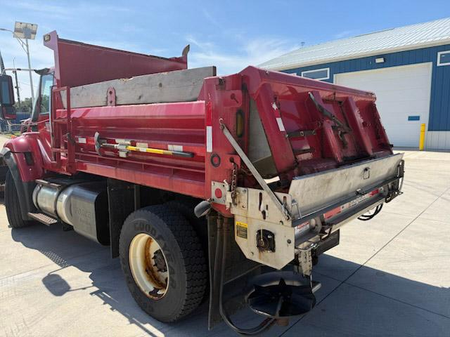 2012 International Dump Truck - image 10