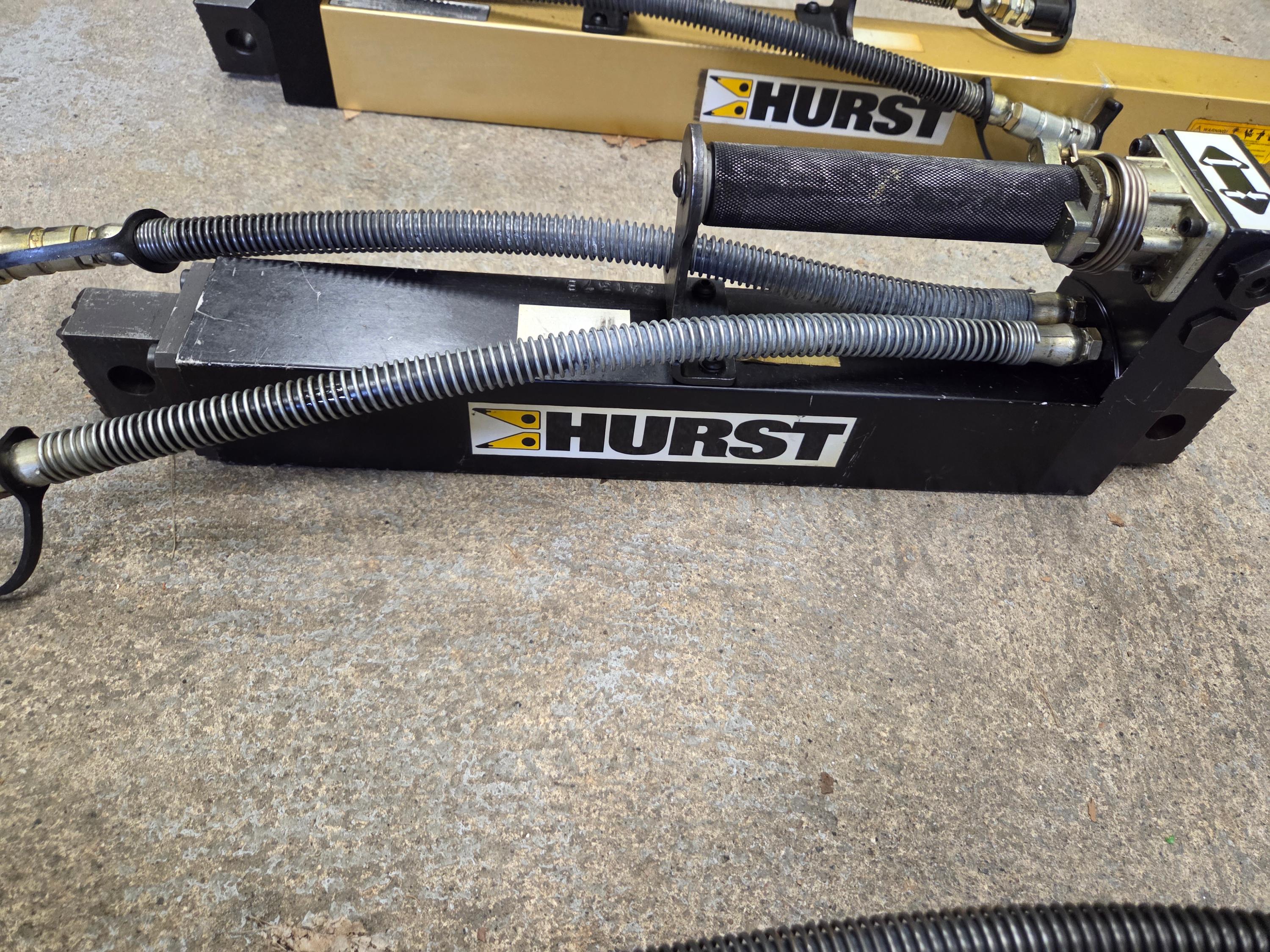Hurst Hydraulic Rescue Tools, Power Units, & Equipment - image 15