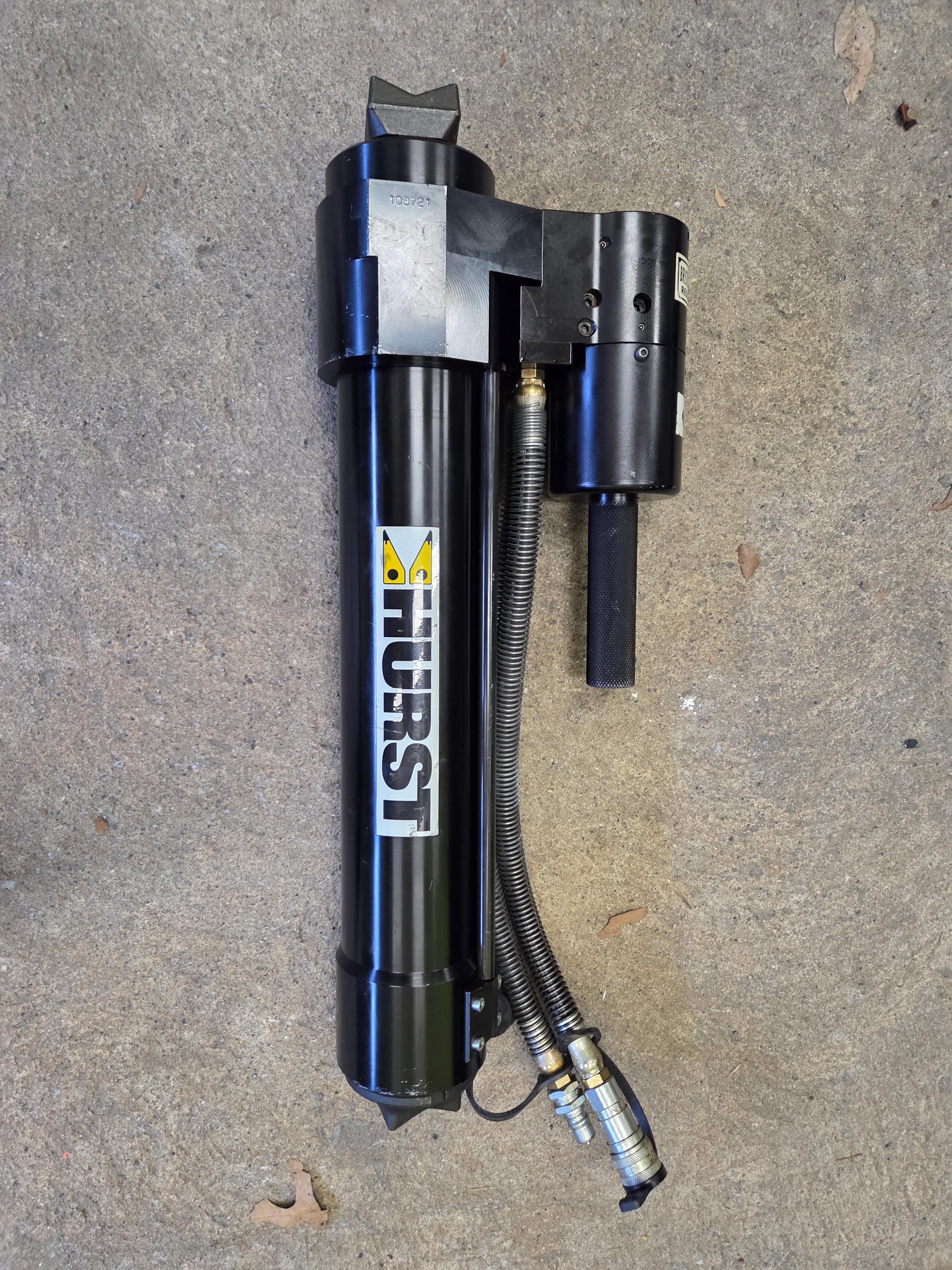 Hurst Hydraulic Rescue Tools, Power Units, & Equipment - image 17