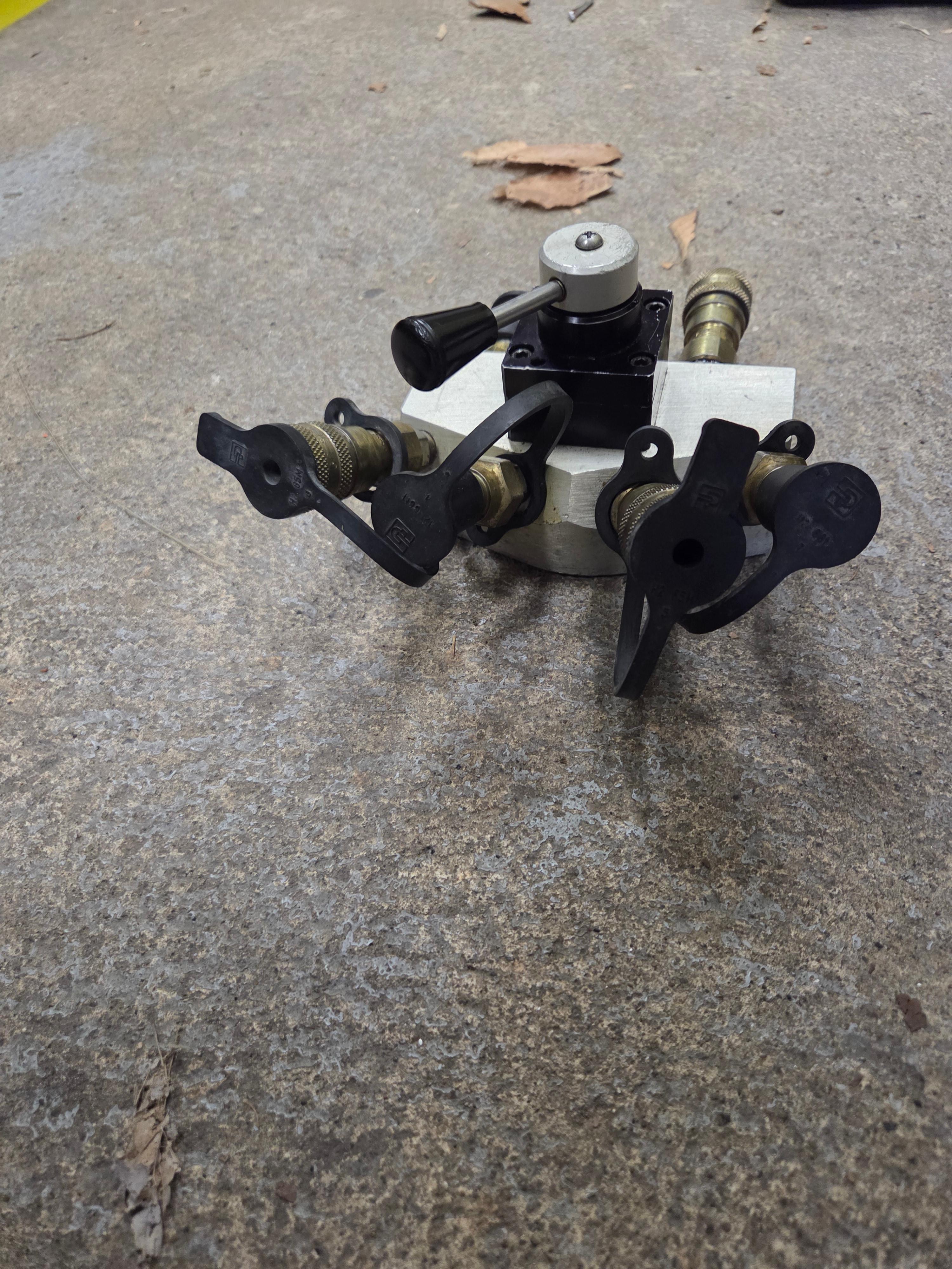 Hurst Hydraulic Rescue Tools, Power Units, & Equipment - image 22