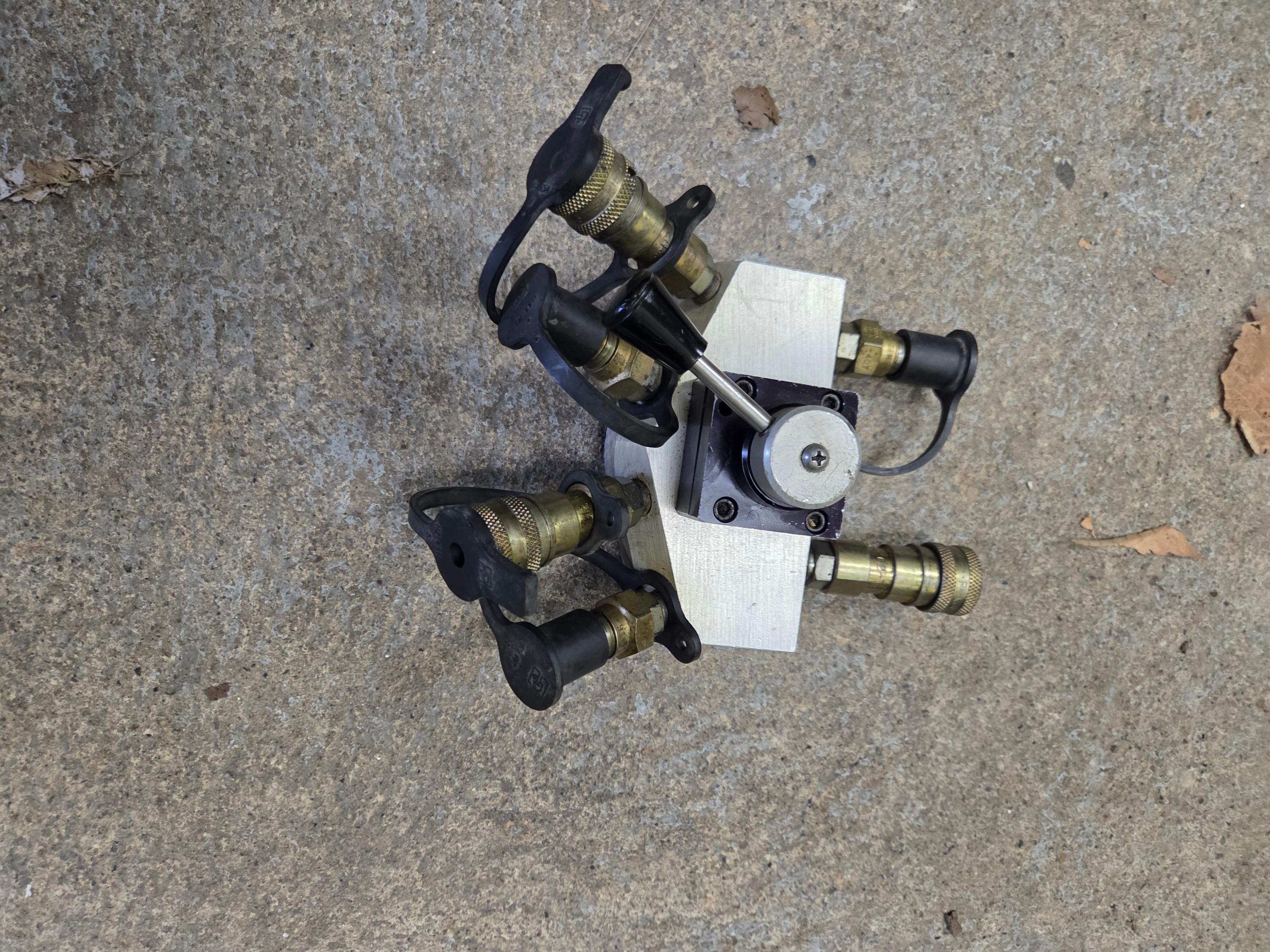 Hurst Hydraulic Rescue Tools, Power Units, & Equipment - image 21