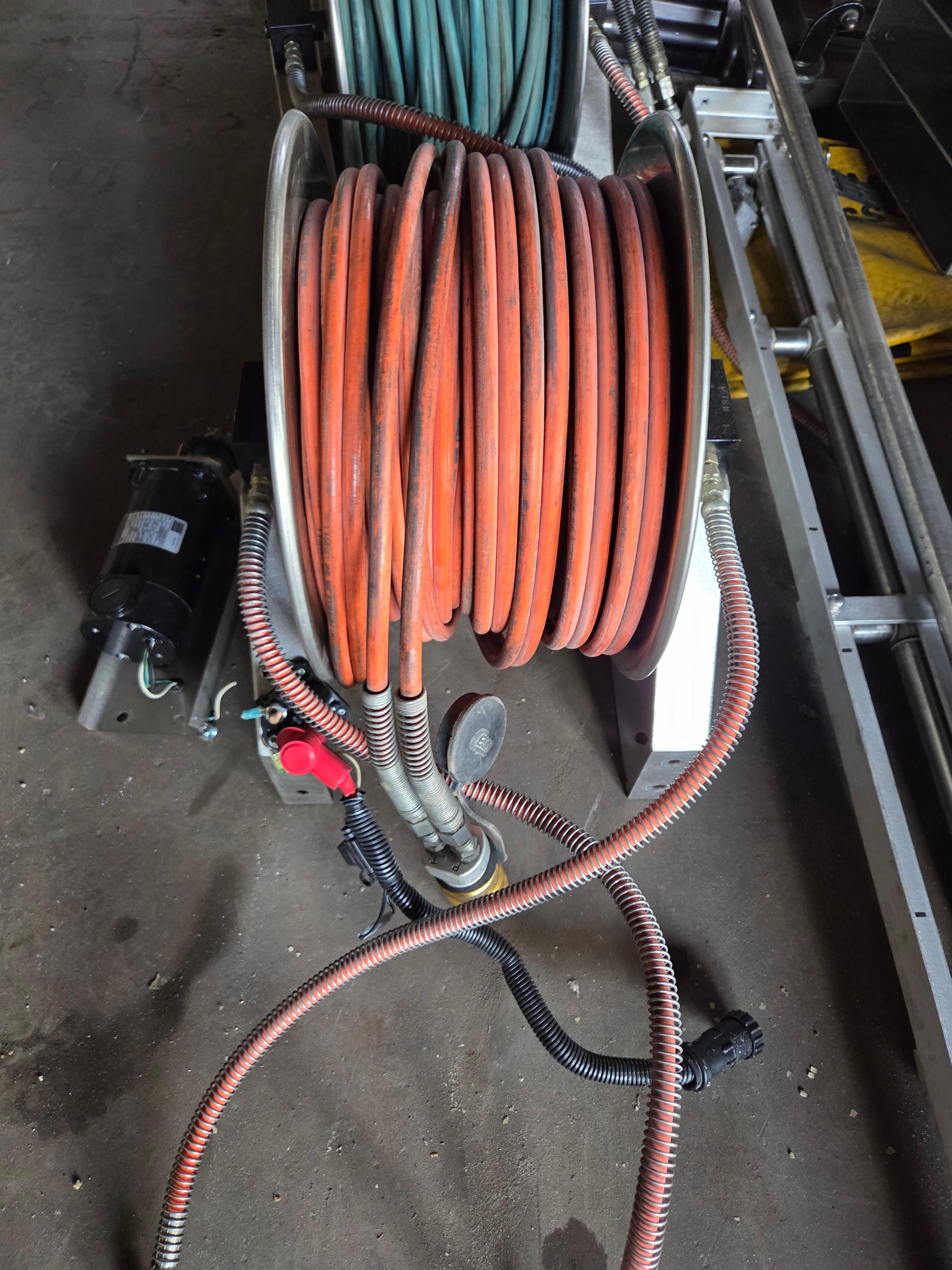 Hurst Hydraulic Rescue Tools, Power Units, & Equipment - image 27