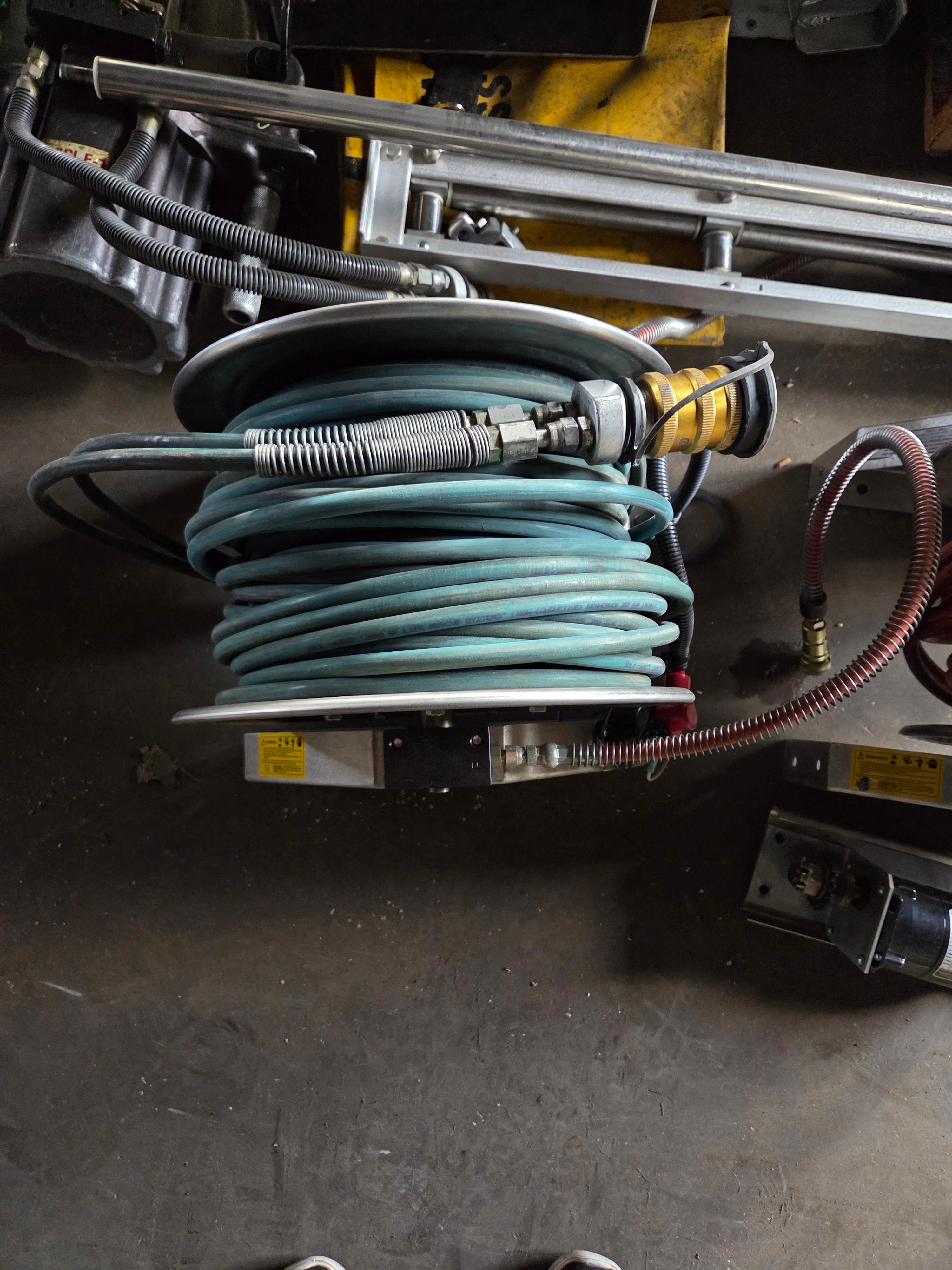 Hurst Hydraulic Rescue Tools, Power Units, & Equipment - image 25