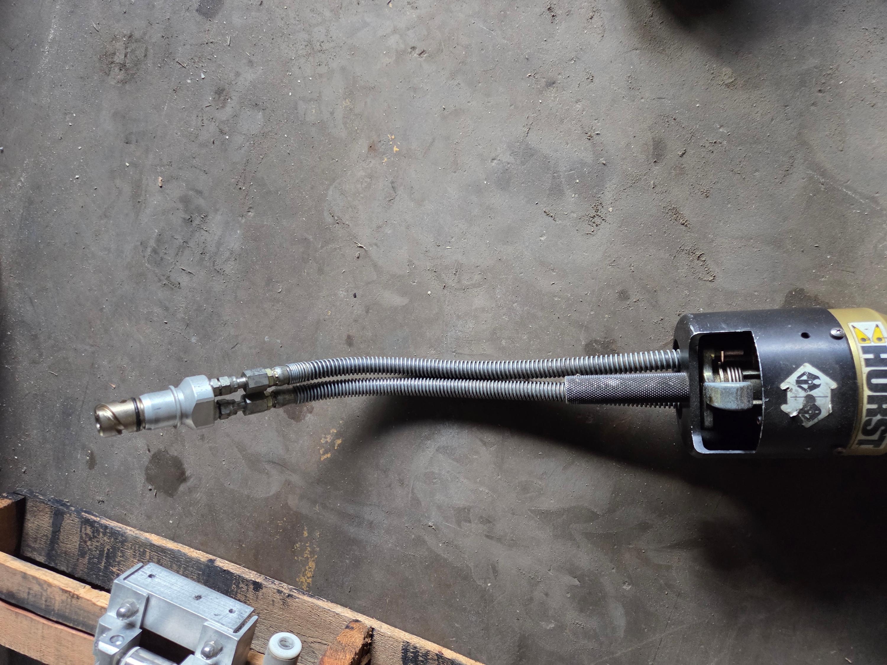 Hurst Hydraulic Rescue Tools, Power Units, & Equipment - image 34