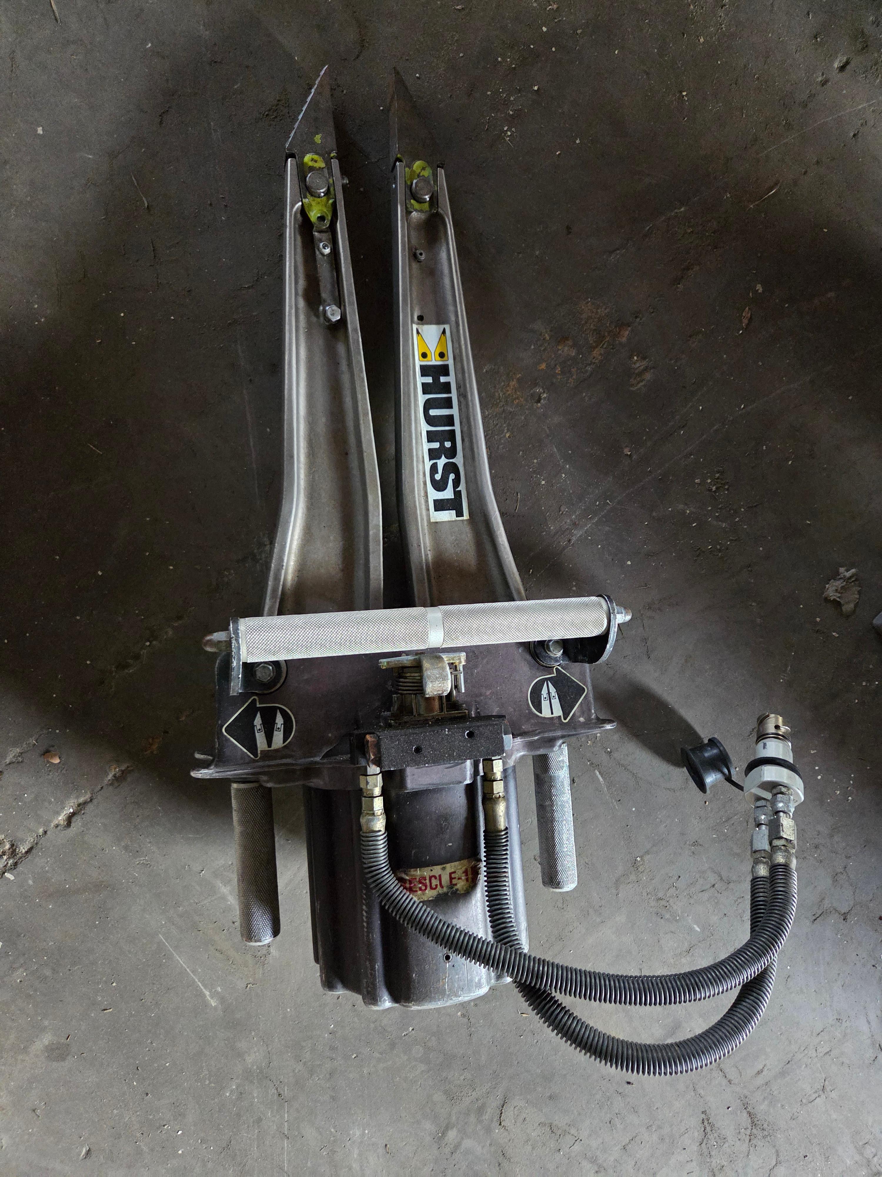 Hurst Hydraulic Rescue Tools, Power Units, & Equipment - image 8