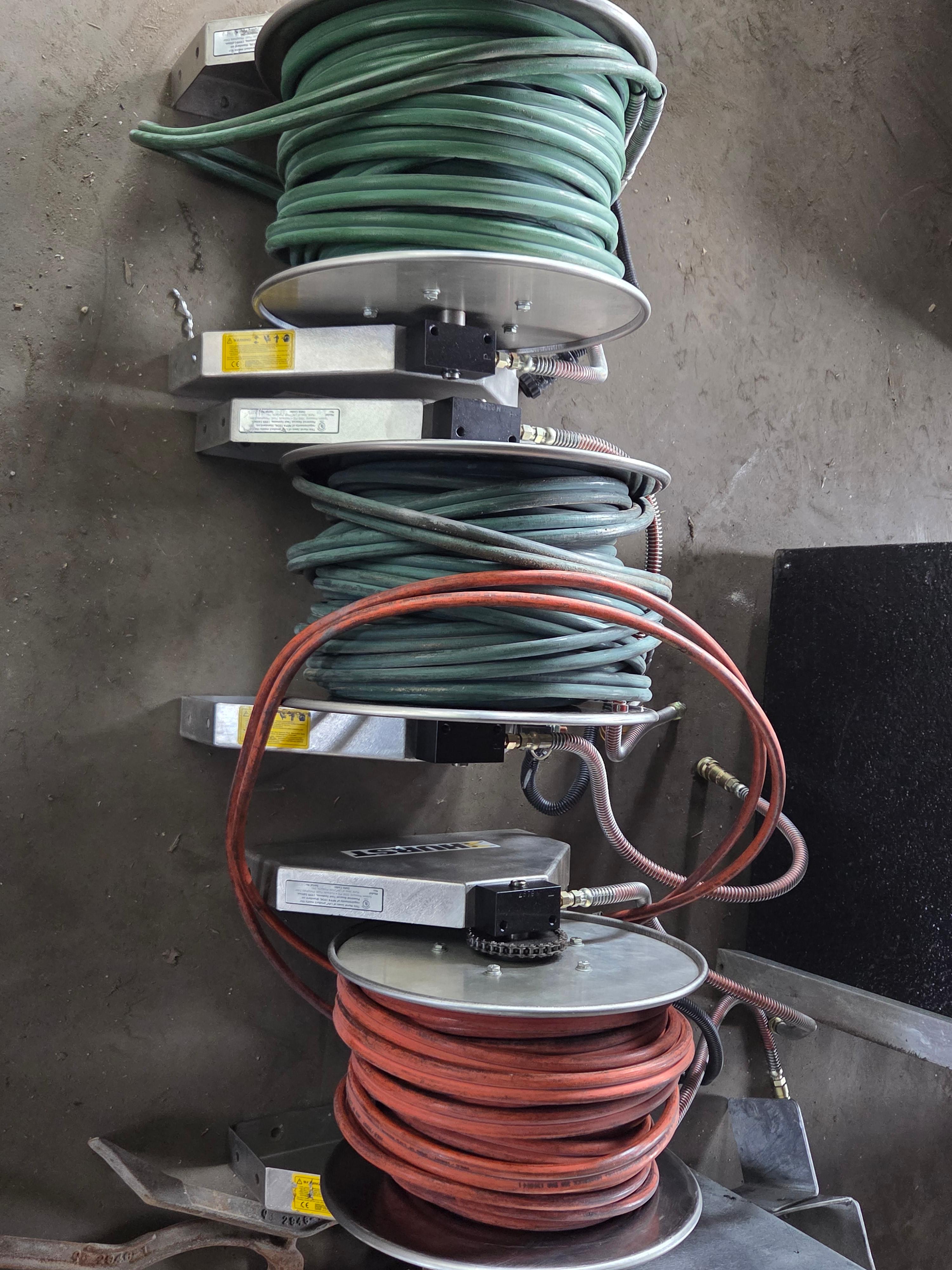 Hurst Hydraulic Rescue Tools, Power Units, & Equipment - image 37
