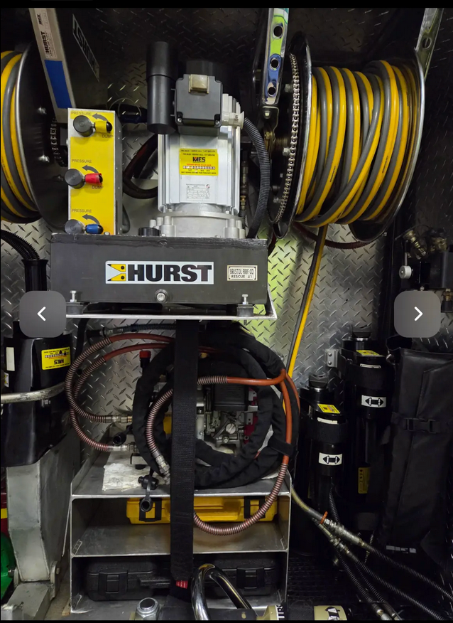 Hydraulic Pump Unit - image 1