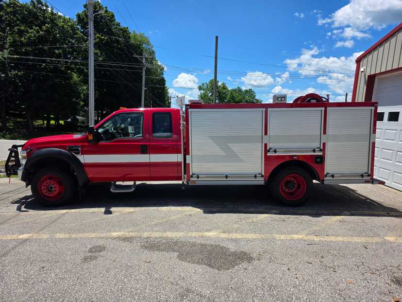 2008 Ford 4x4 Light Rescue — photo 3